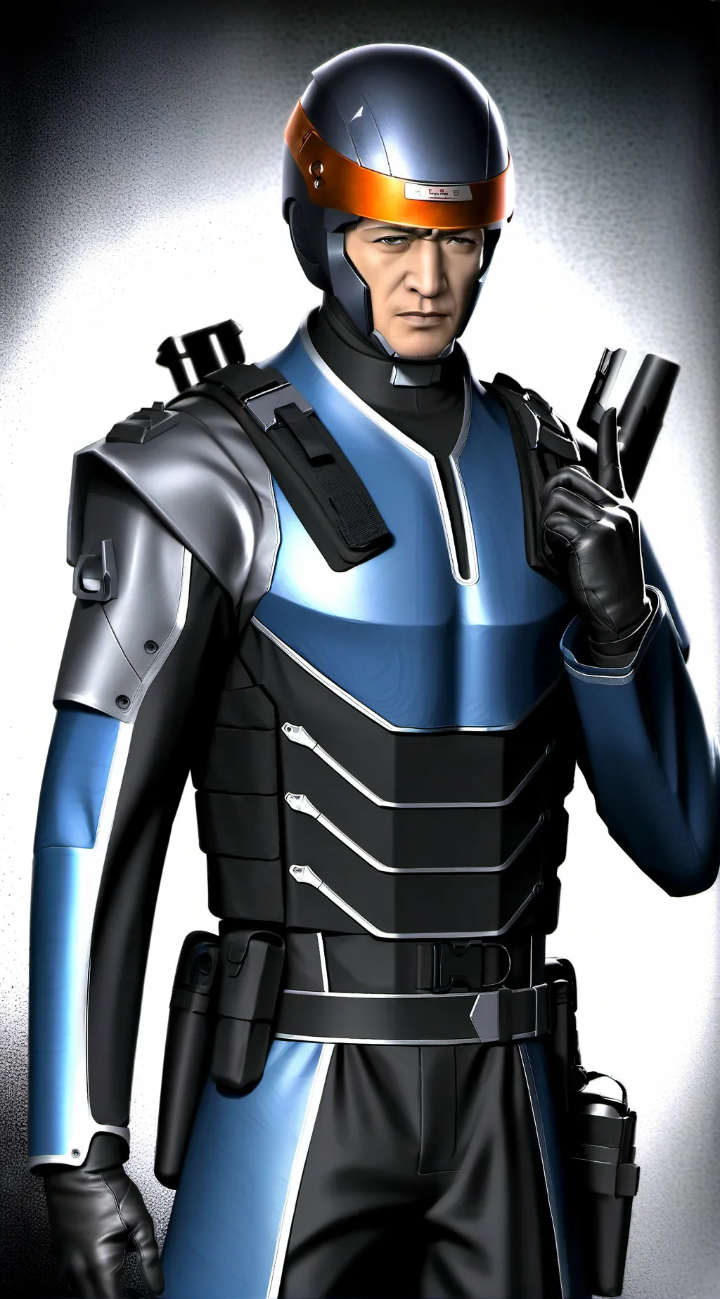 Talkie AI - Chat with Maurice Favreau