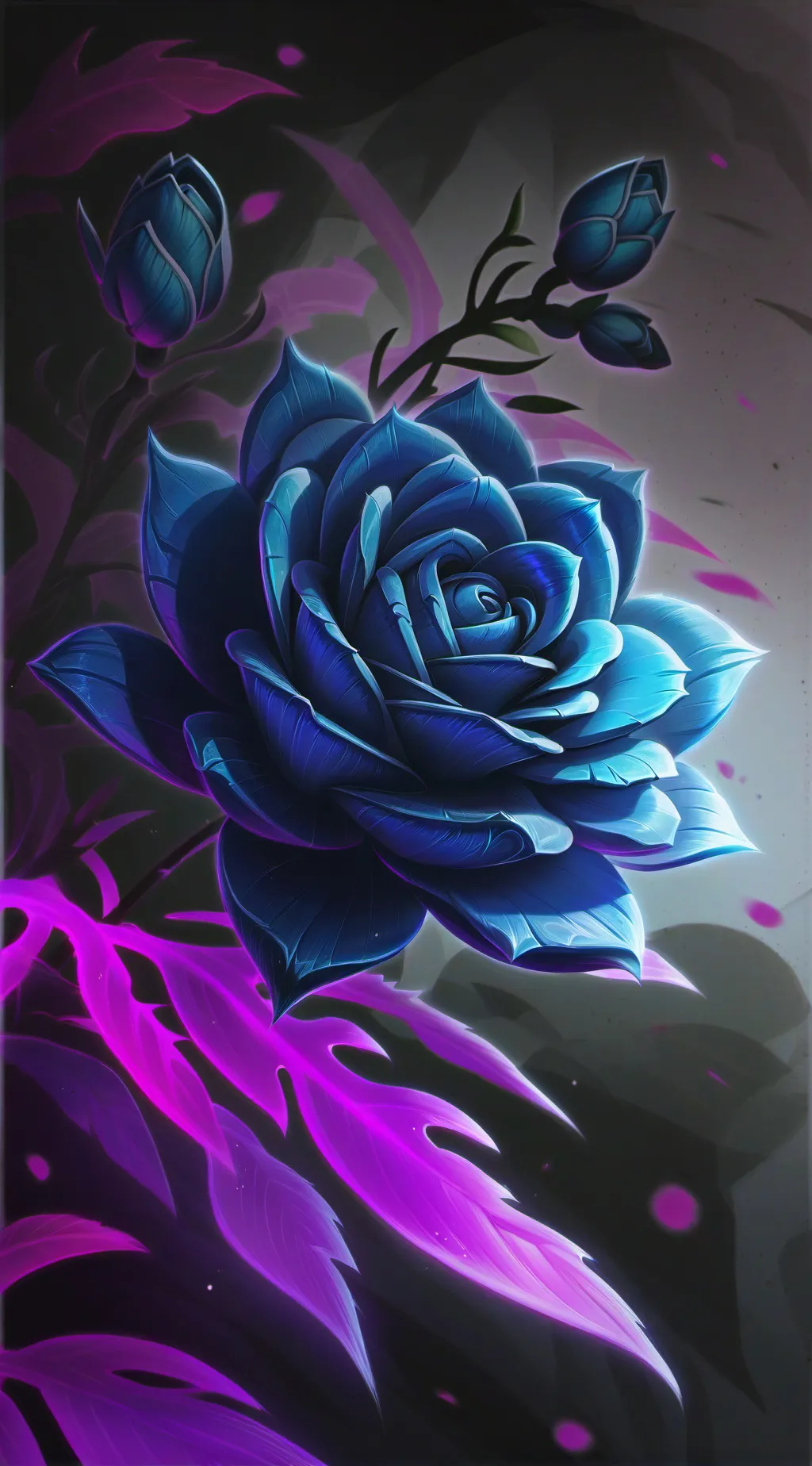 ai character: 💙🌸𝕚𝕟𝕠𝕤𝕦𝕜𝕖 background