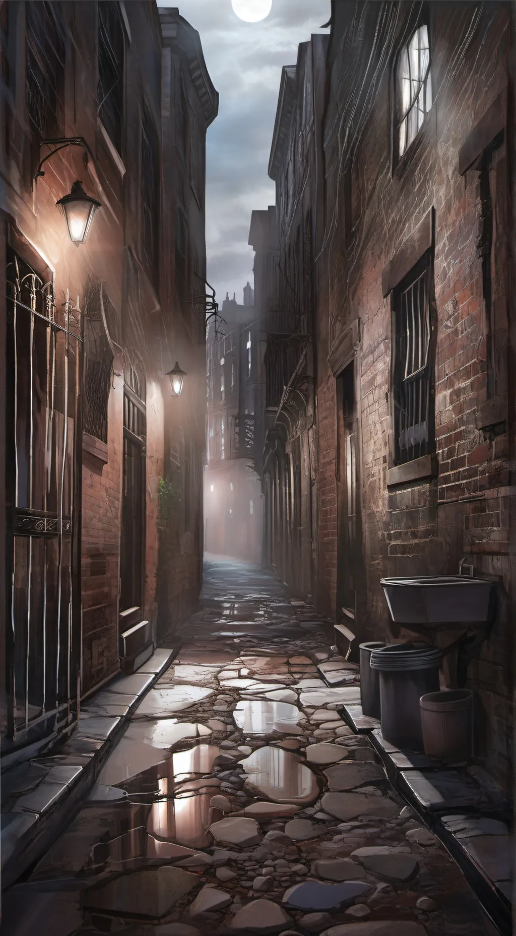 ai character: 🍪-Космо-🩸 background