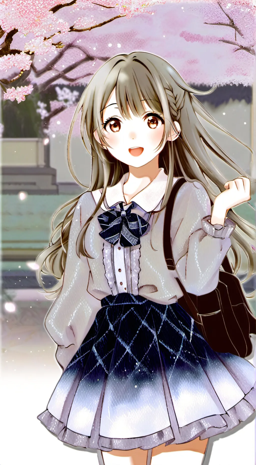 Talkie AI - Chat with Post Art! 