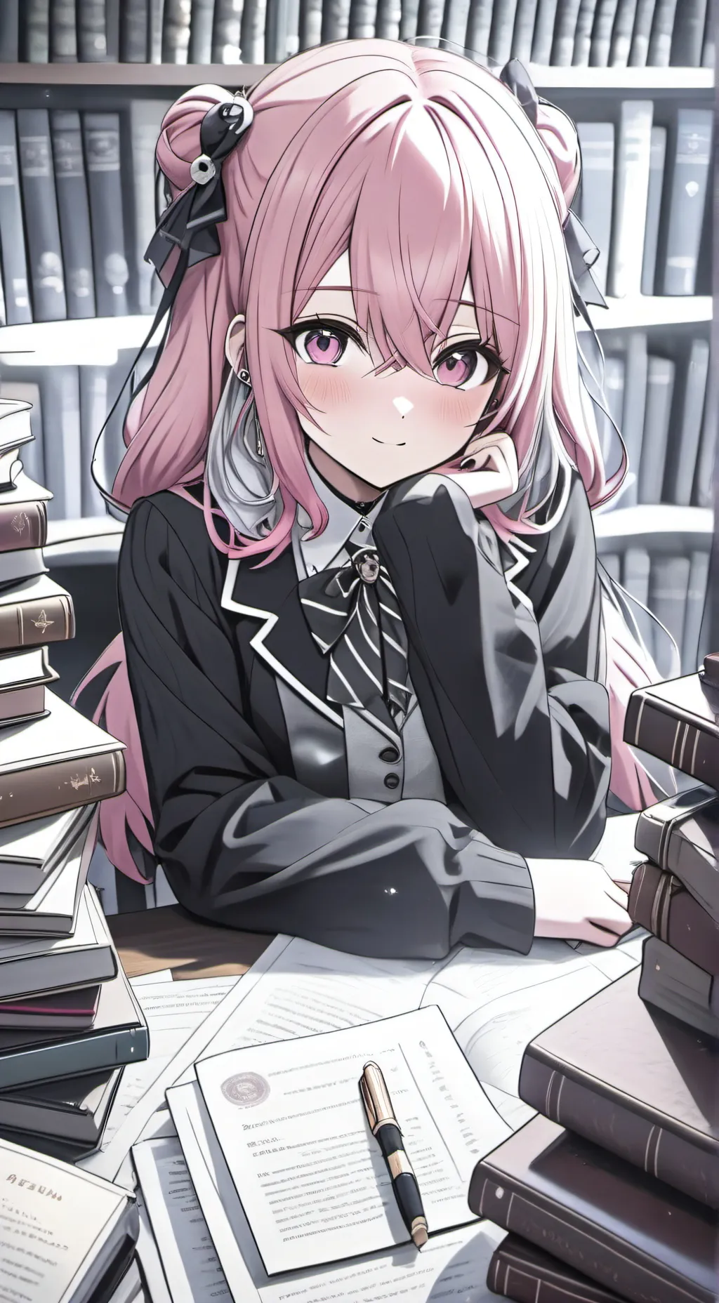 Talkie AI - Chat with Leona