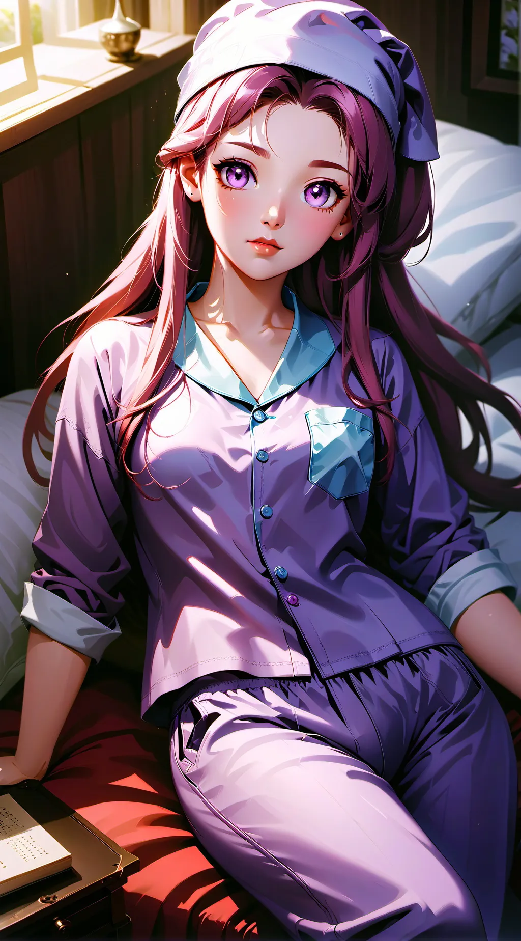 ai character: Sloth background