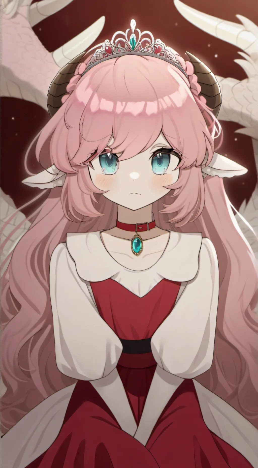 ai character: Miranda background