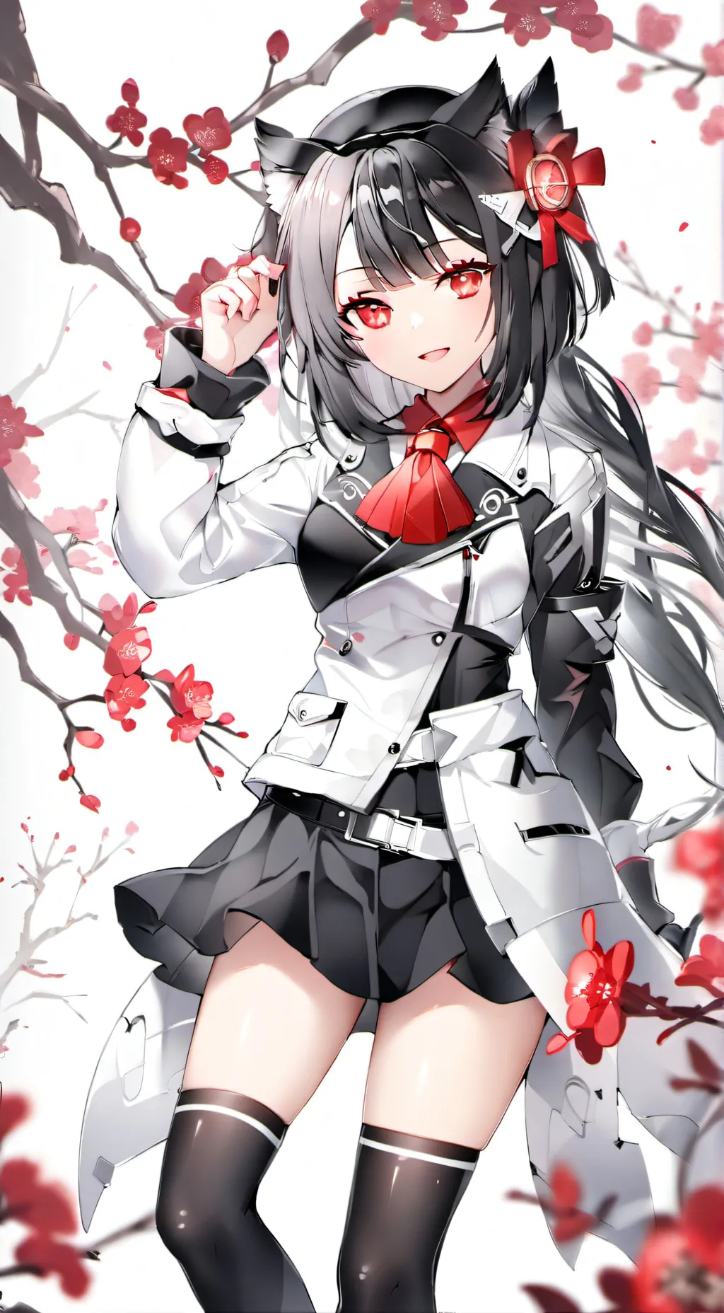 ai character: Sleepy Mita background