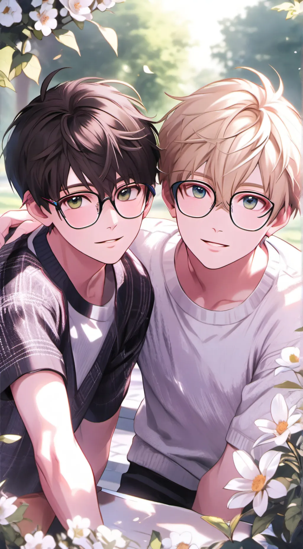 ai character: bullies background