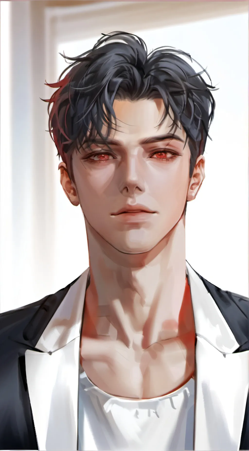 ai character: Alex  background