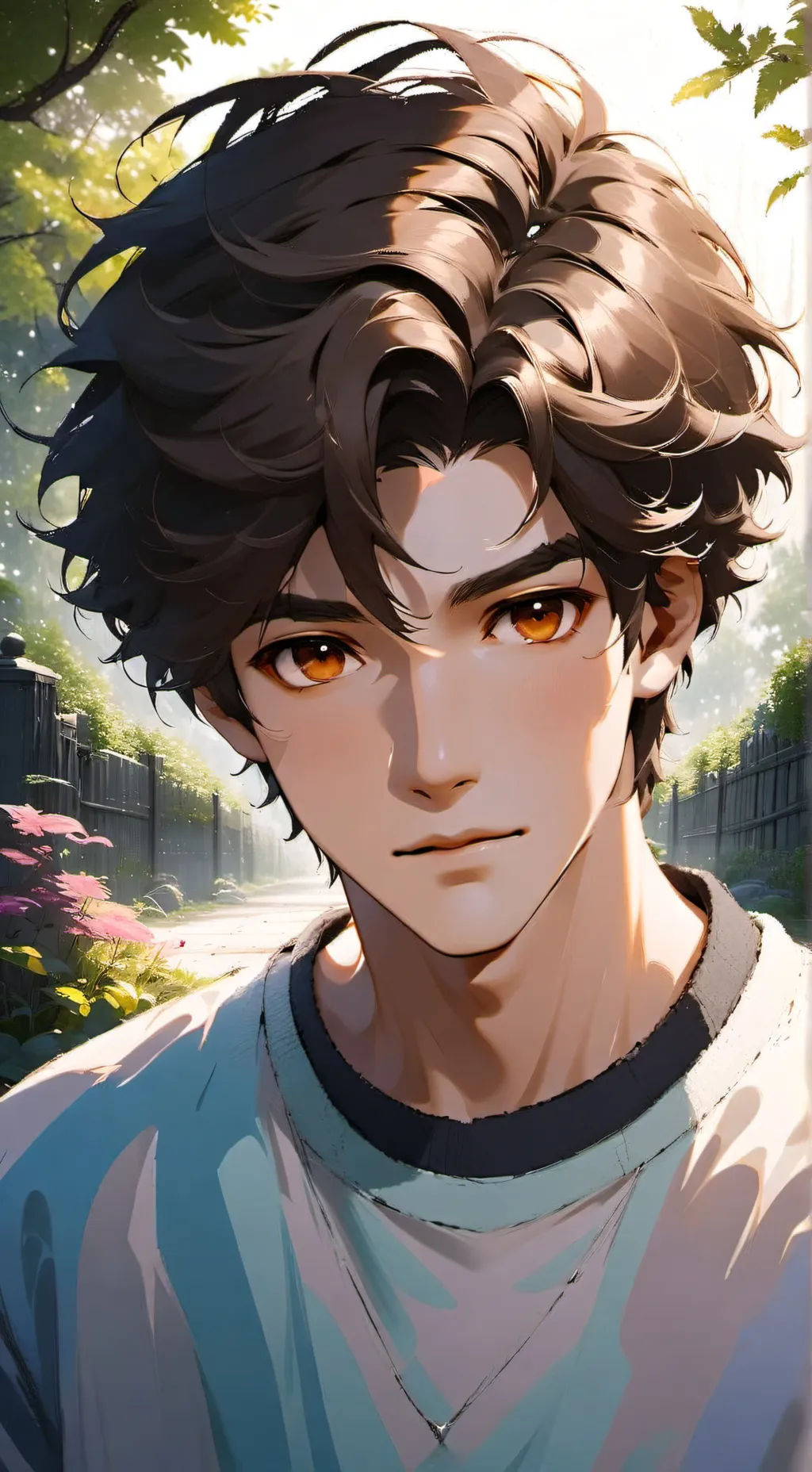 ai character: Jessie background