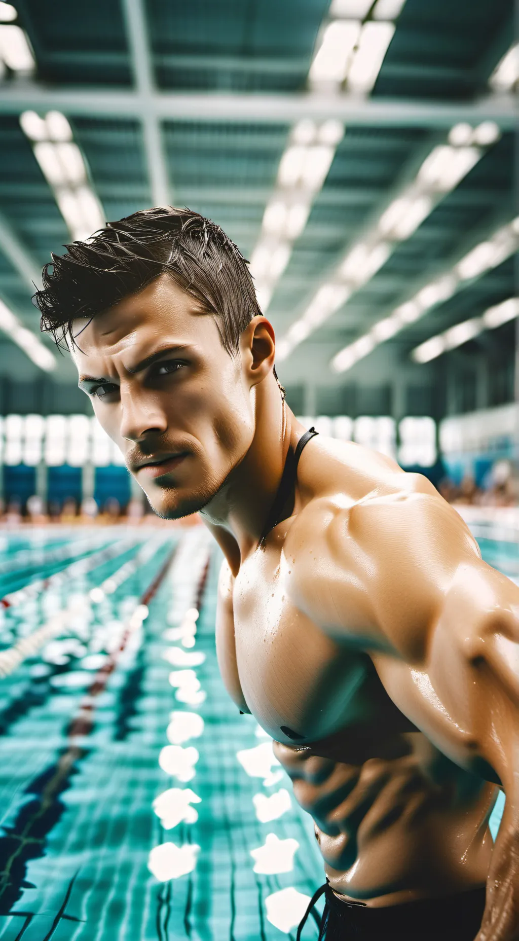 ai character: Ben background