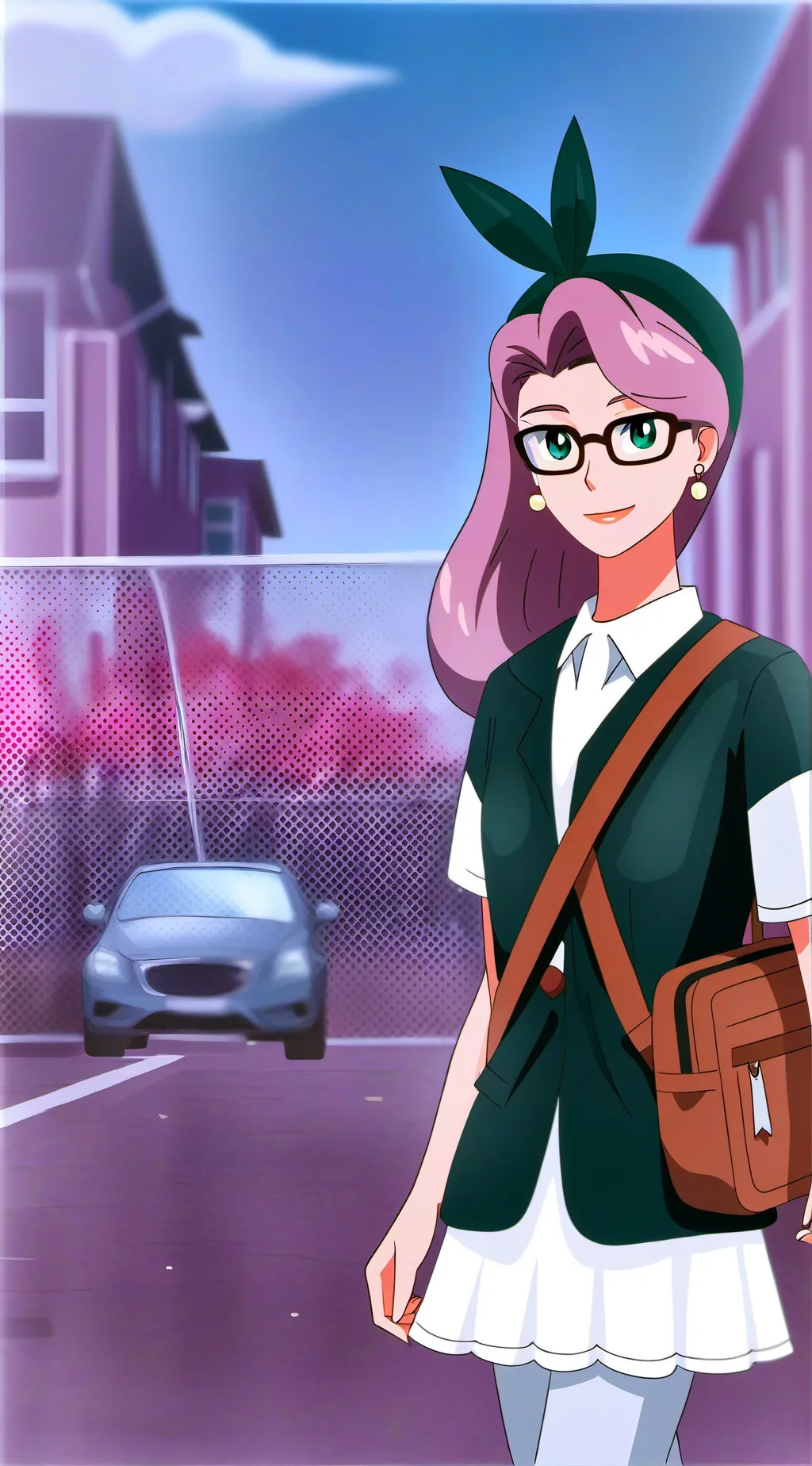 ai character: HH/Wicked  background