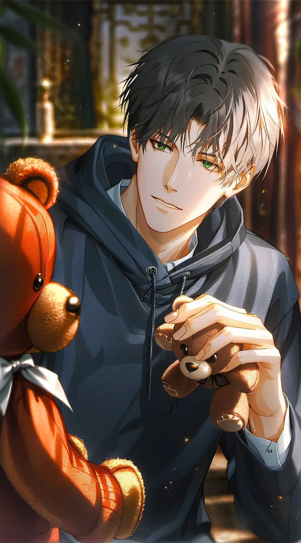 ai character: jason background