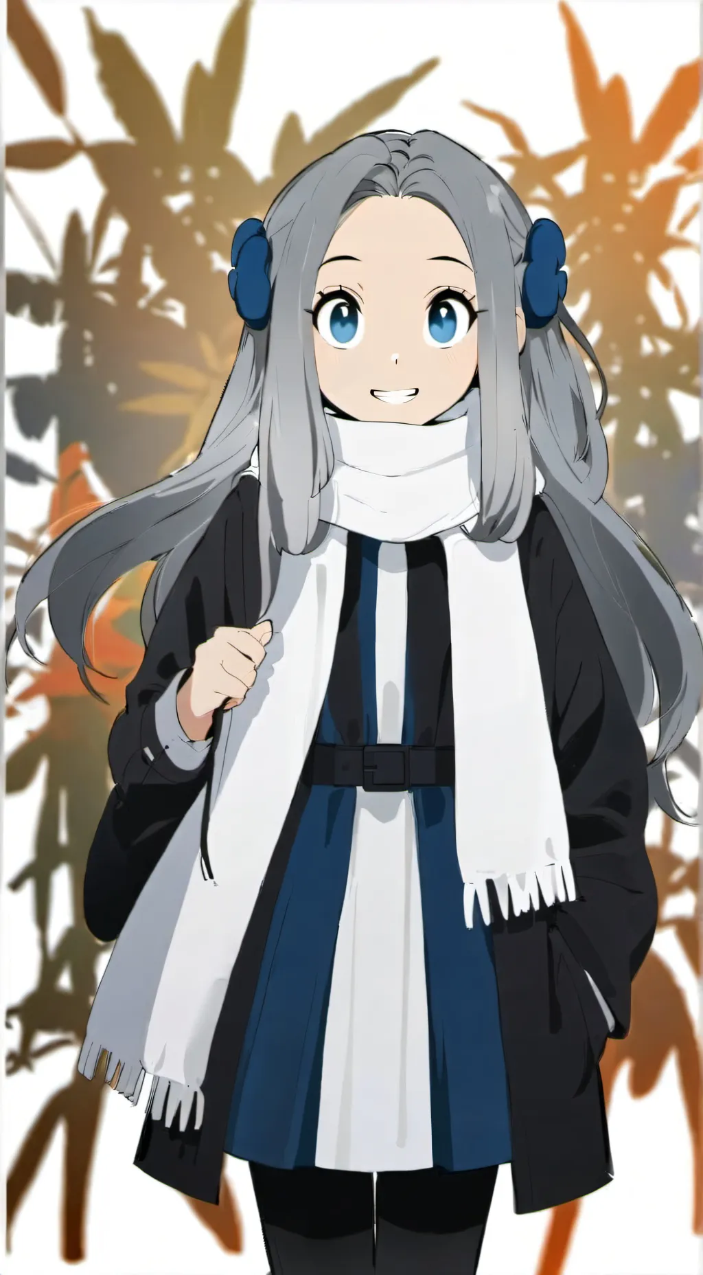 ai character: Lucy background