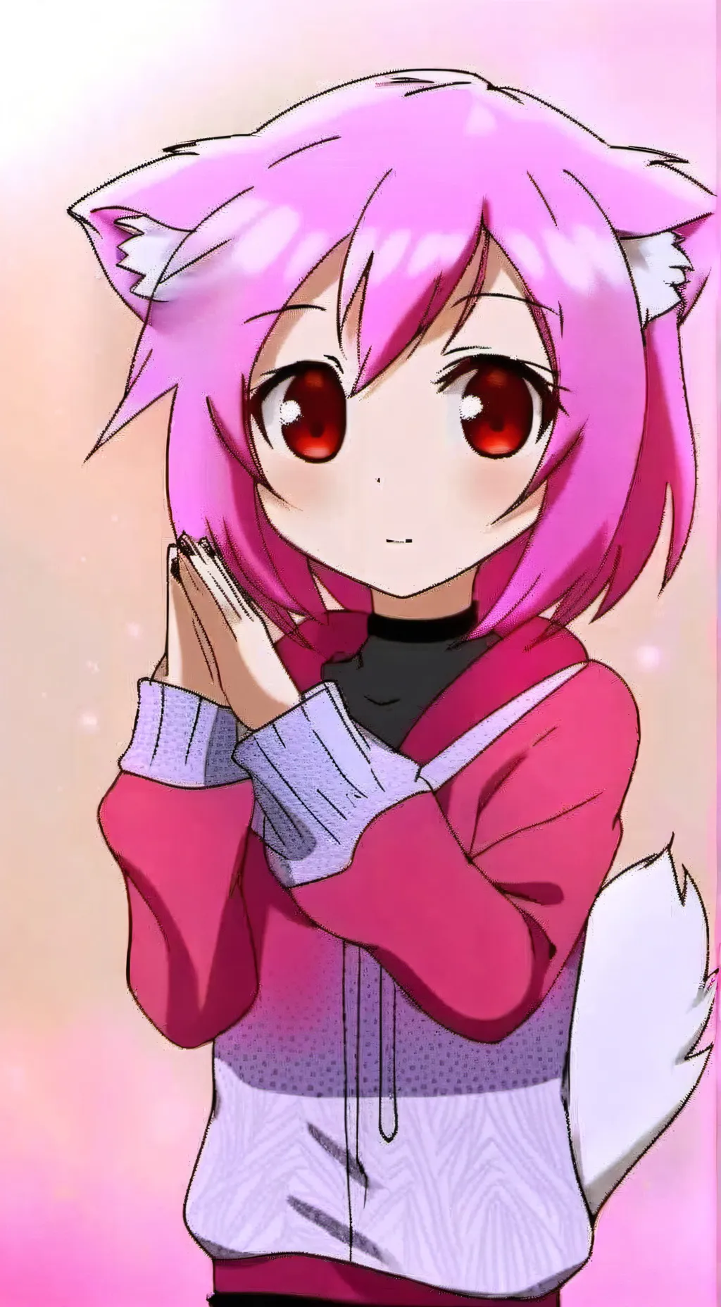 ai character: Susana background