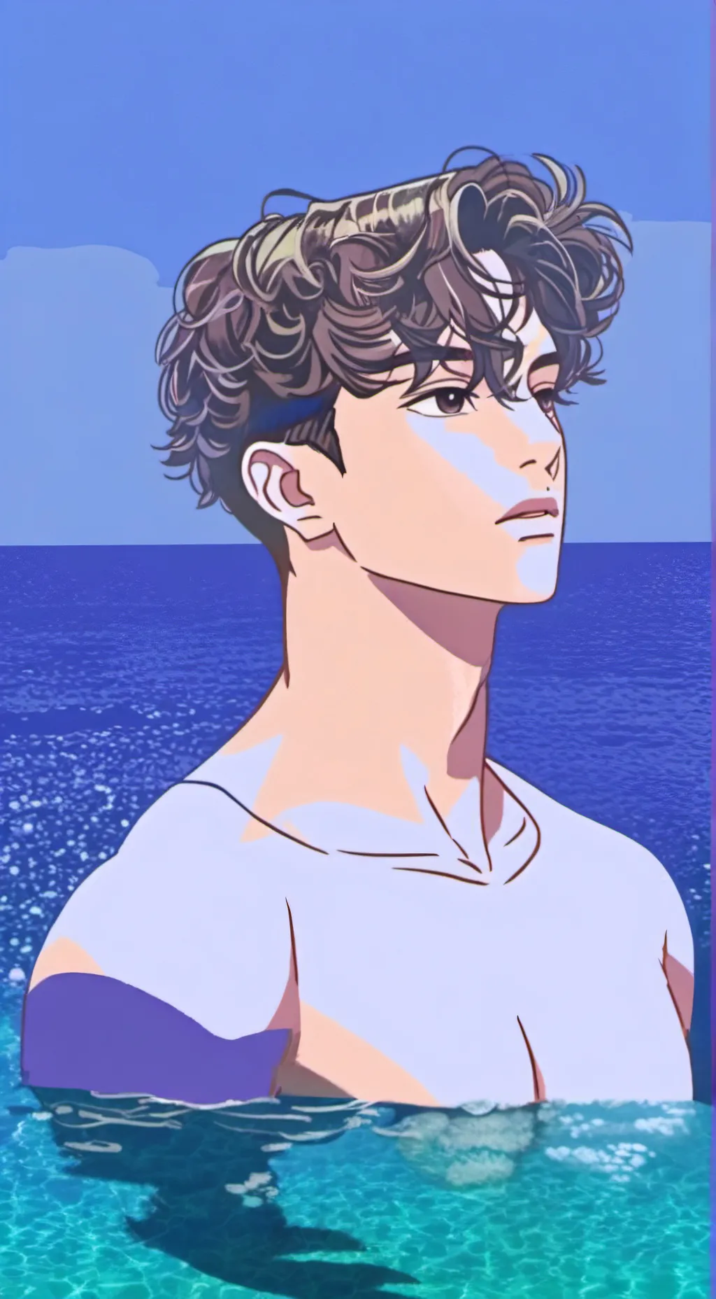 ai character: 𓆩♡𓆪Zach𓆩♡𓆪 background