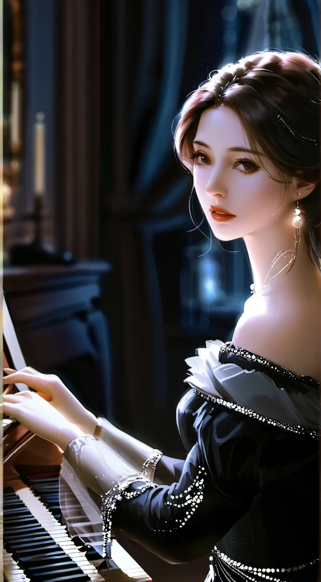 ai character: Jessy background