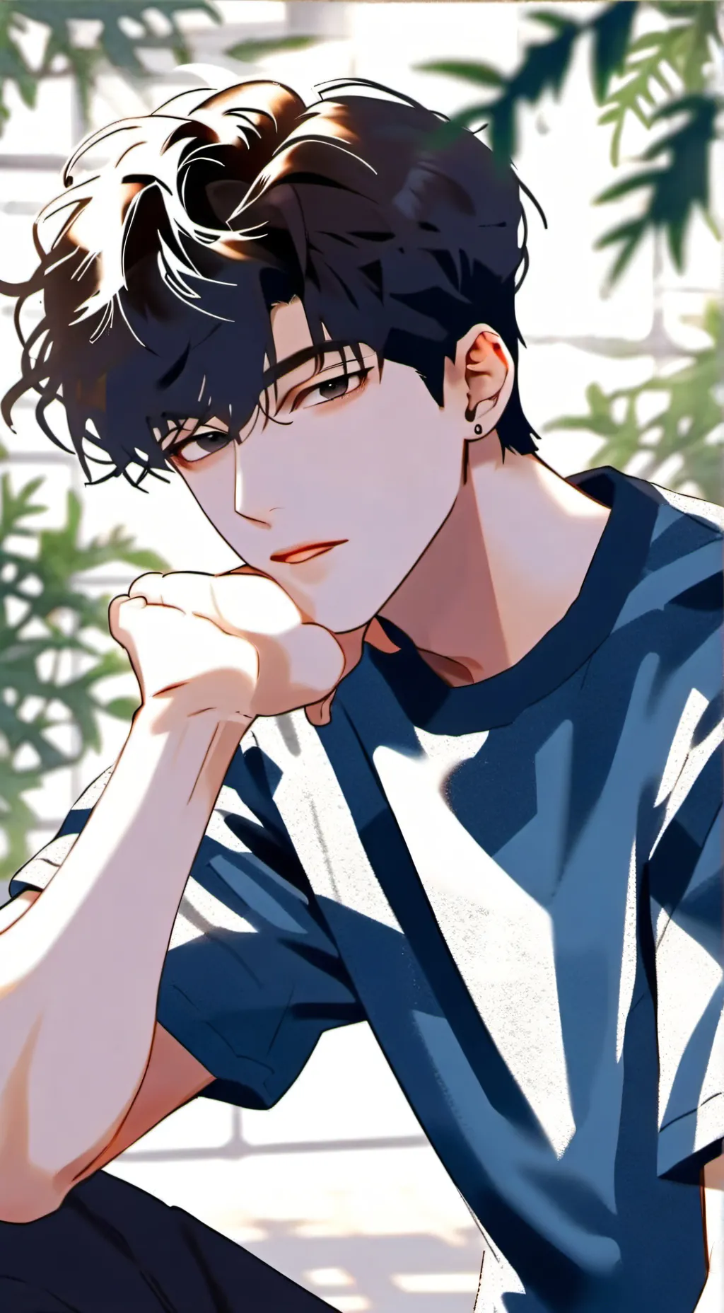 ai character: comenta xd background