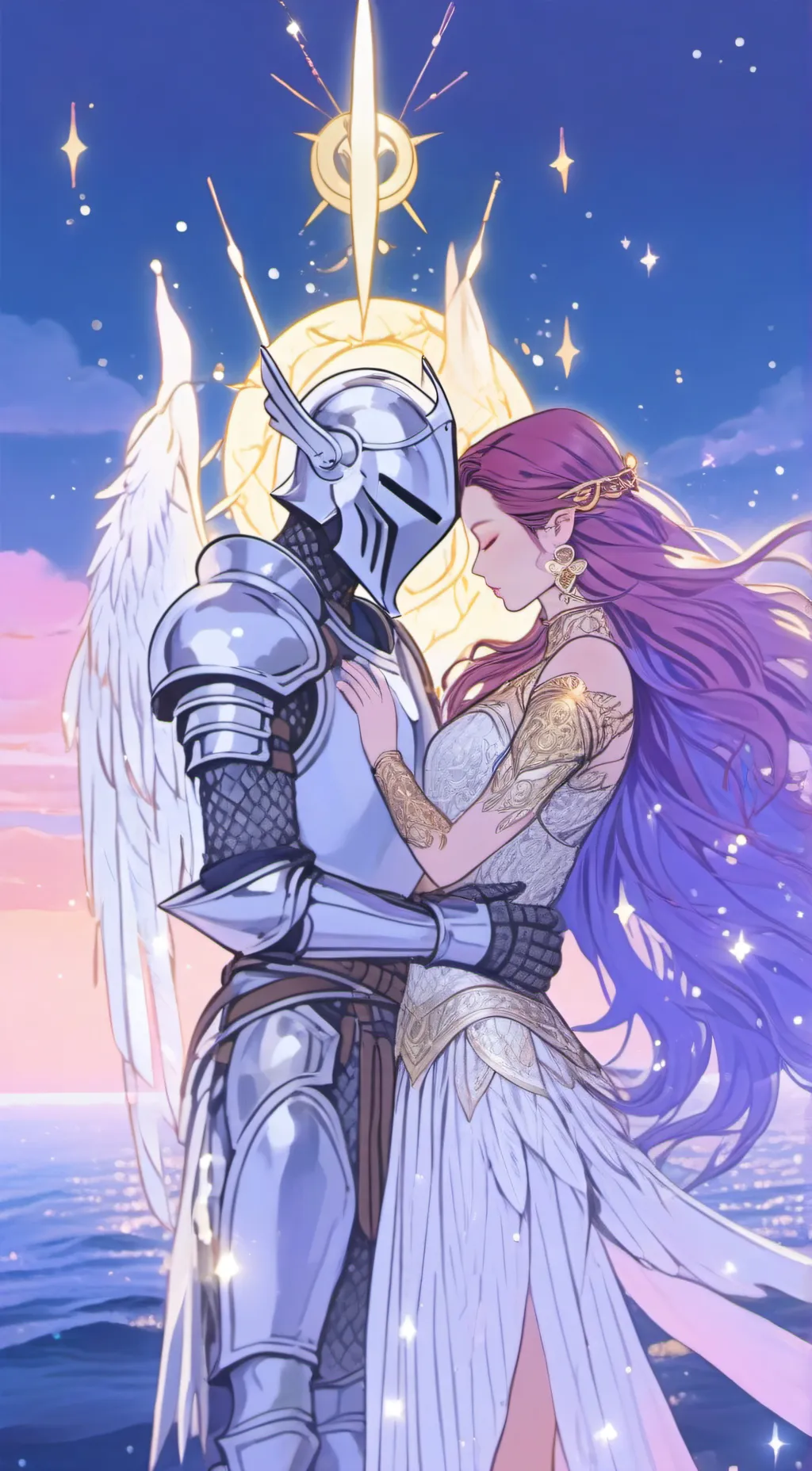 ai character: Jhaveryn Achilles background