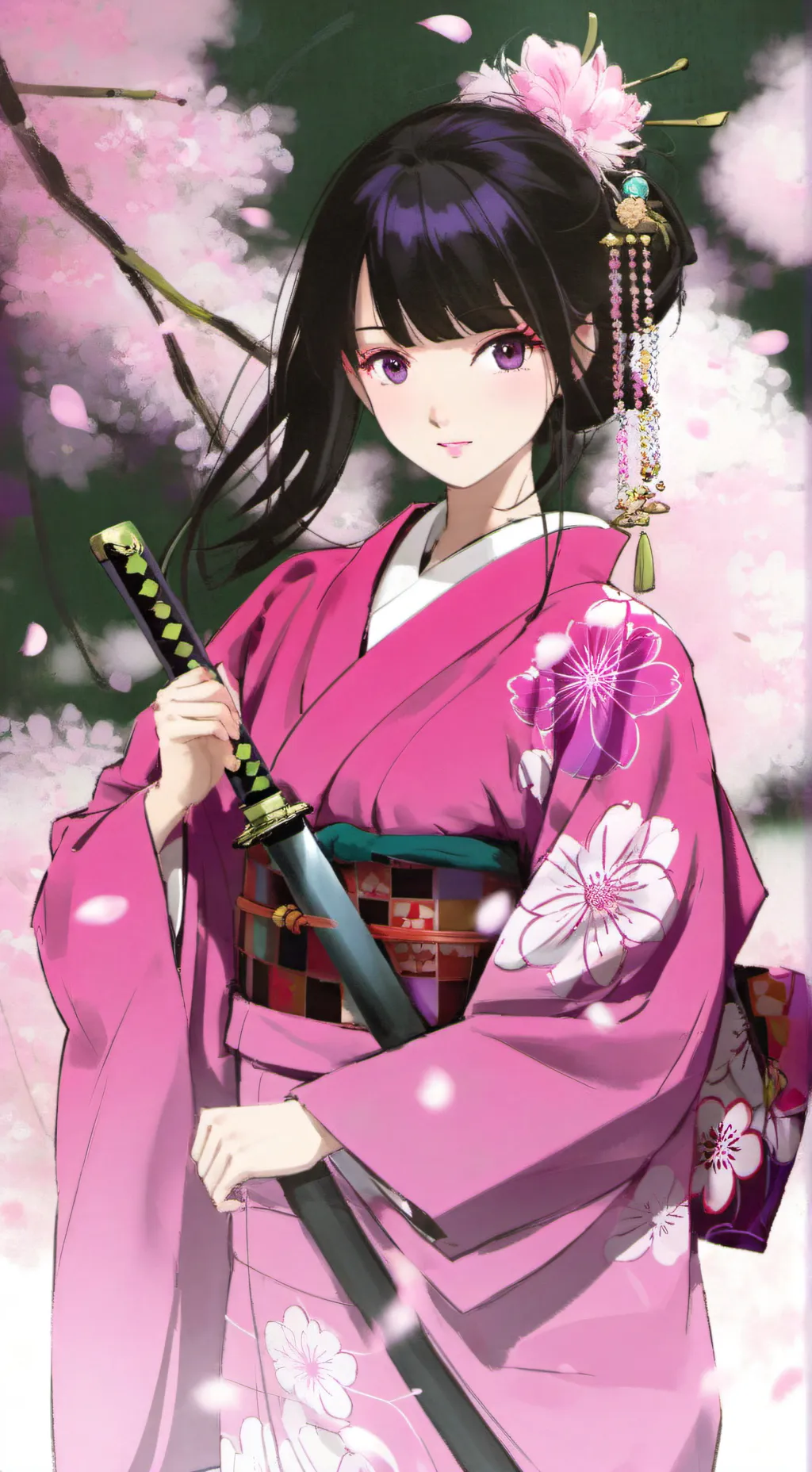 ai character: Martyr background