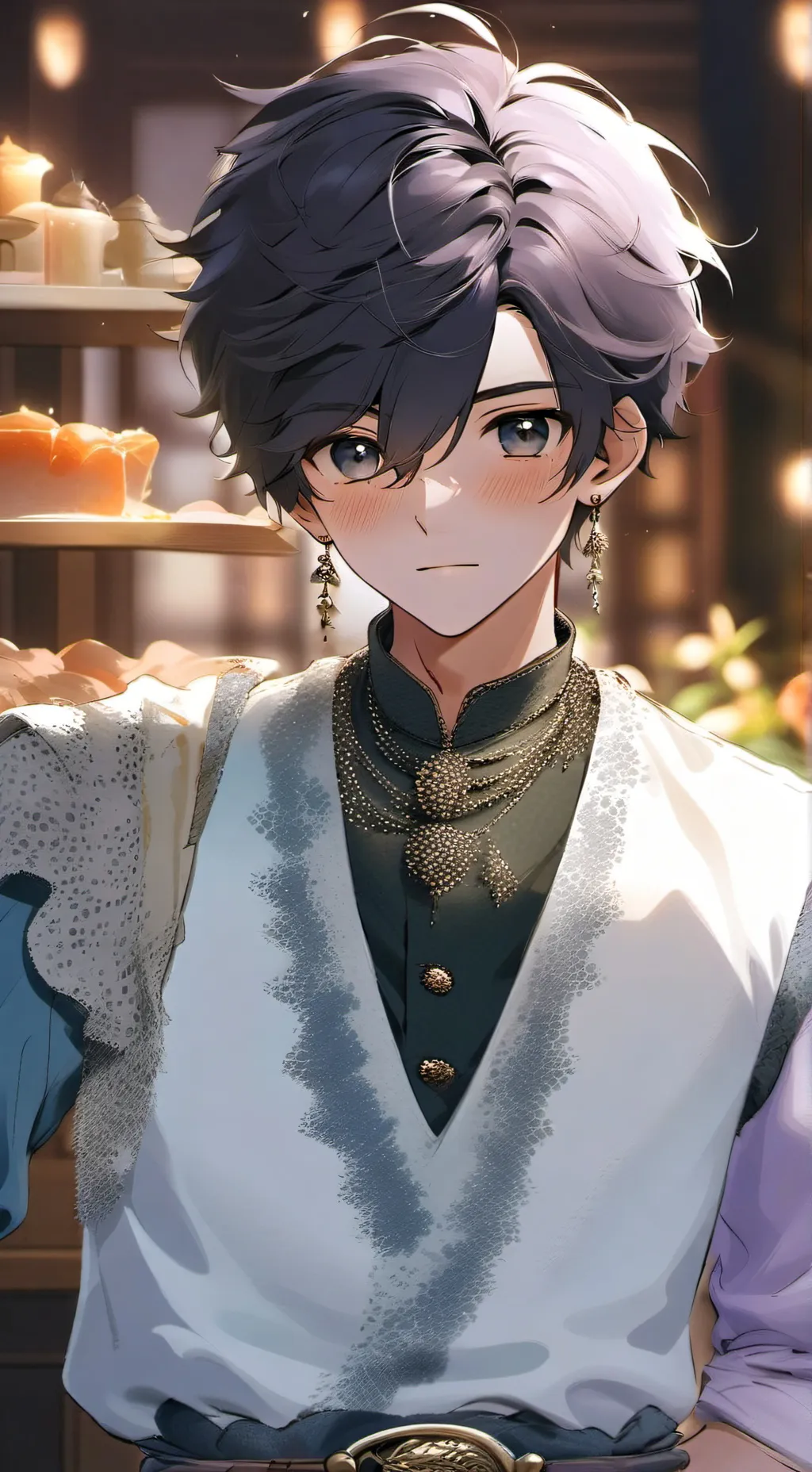 ai character: ryan background