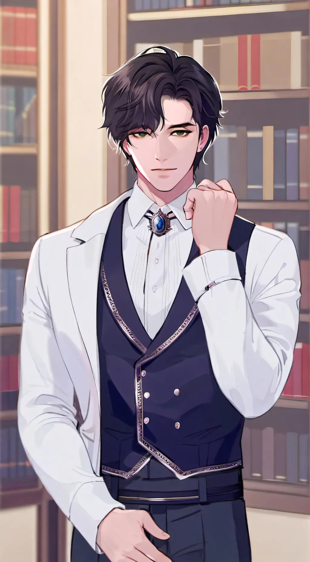 Talkie AI - Chat with Julian 