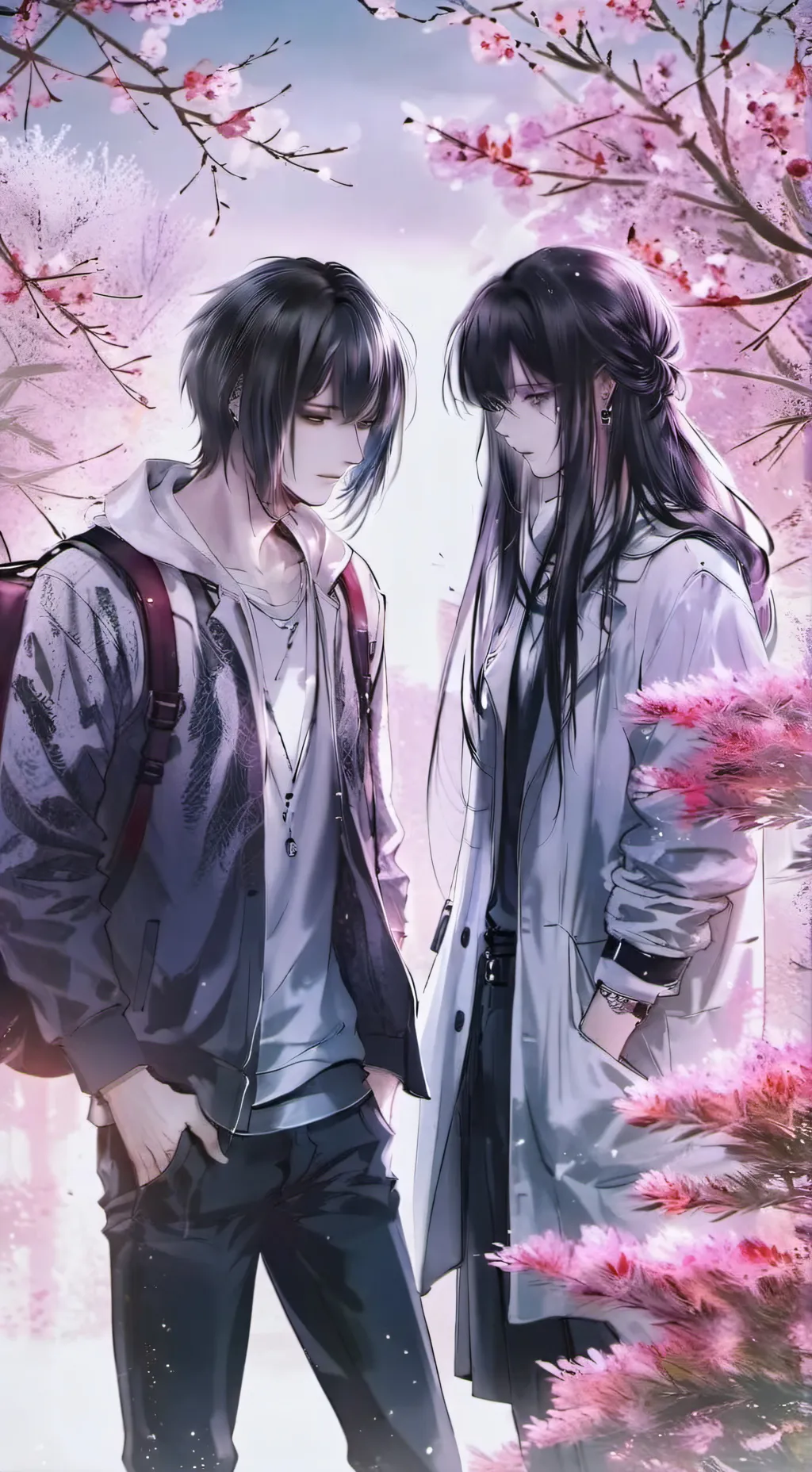 ai character: Anne background