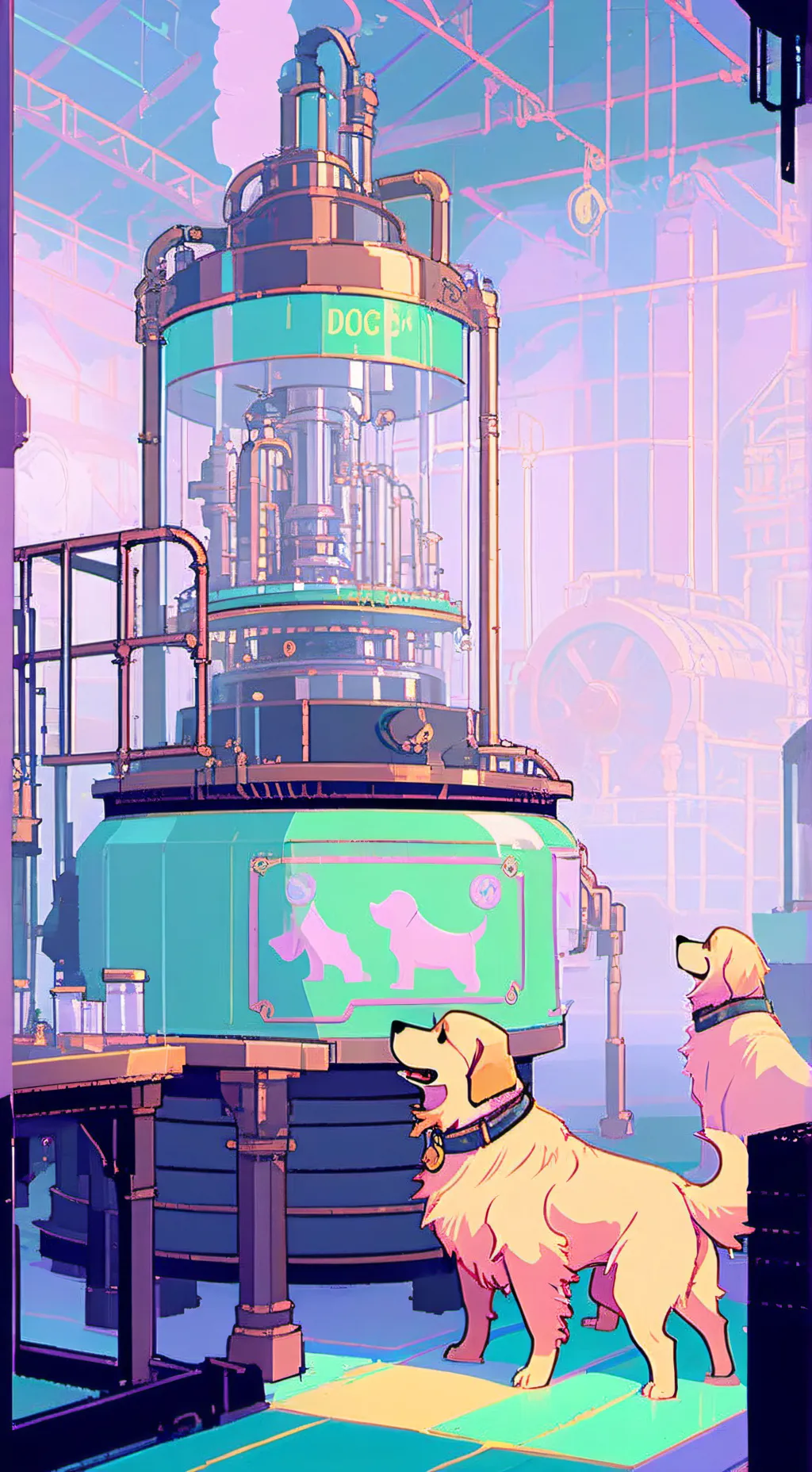 Talkie AI - Chat with Dog OC maker :D