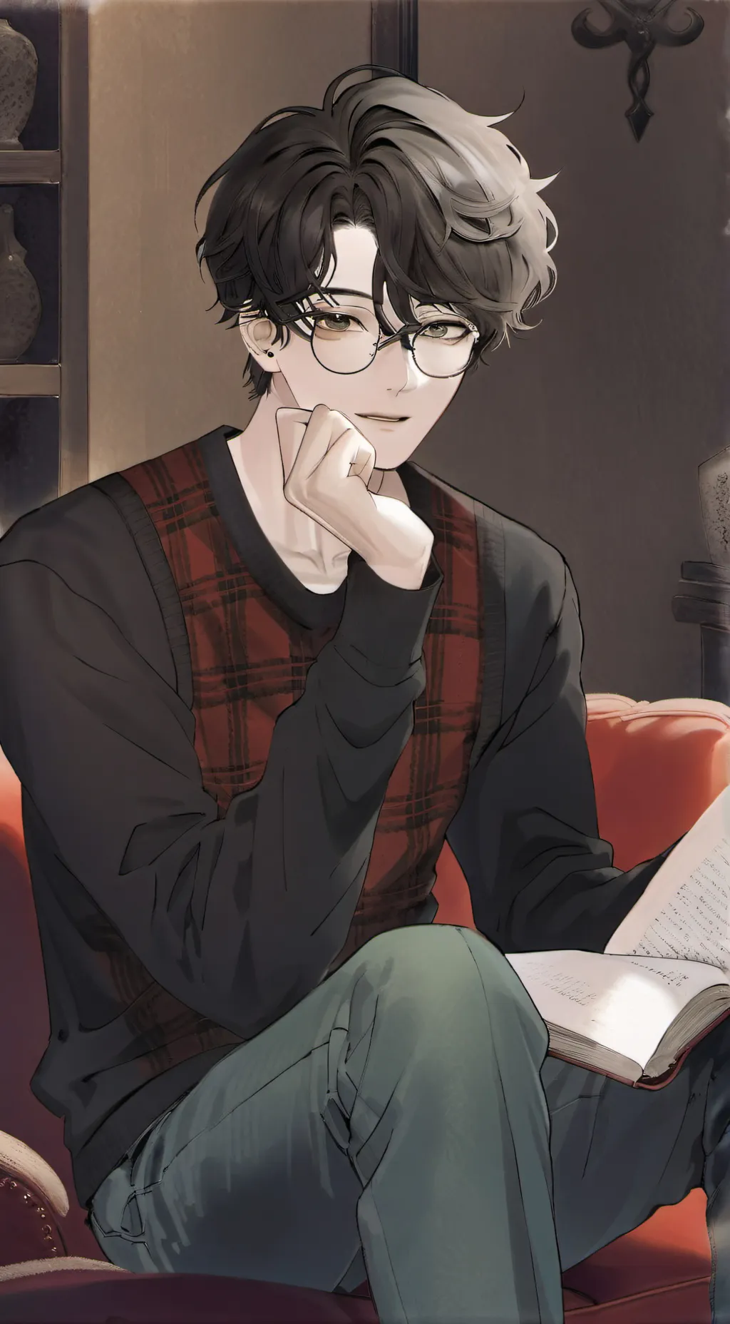 Talkie AI - Chat with Daniel 