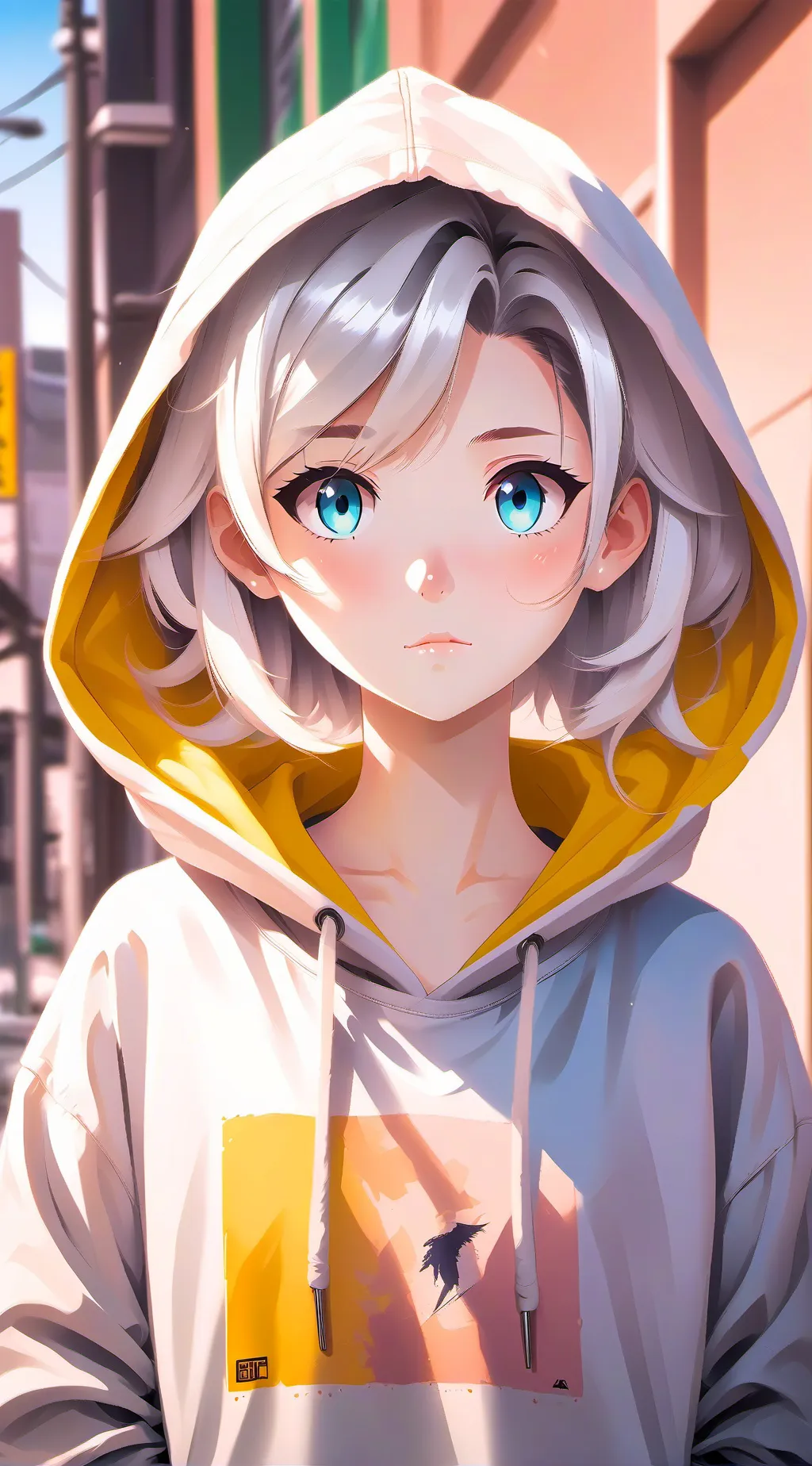 Talkie AI - Chat with ♡your dabi sister♡