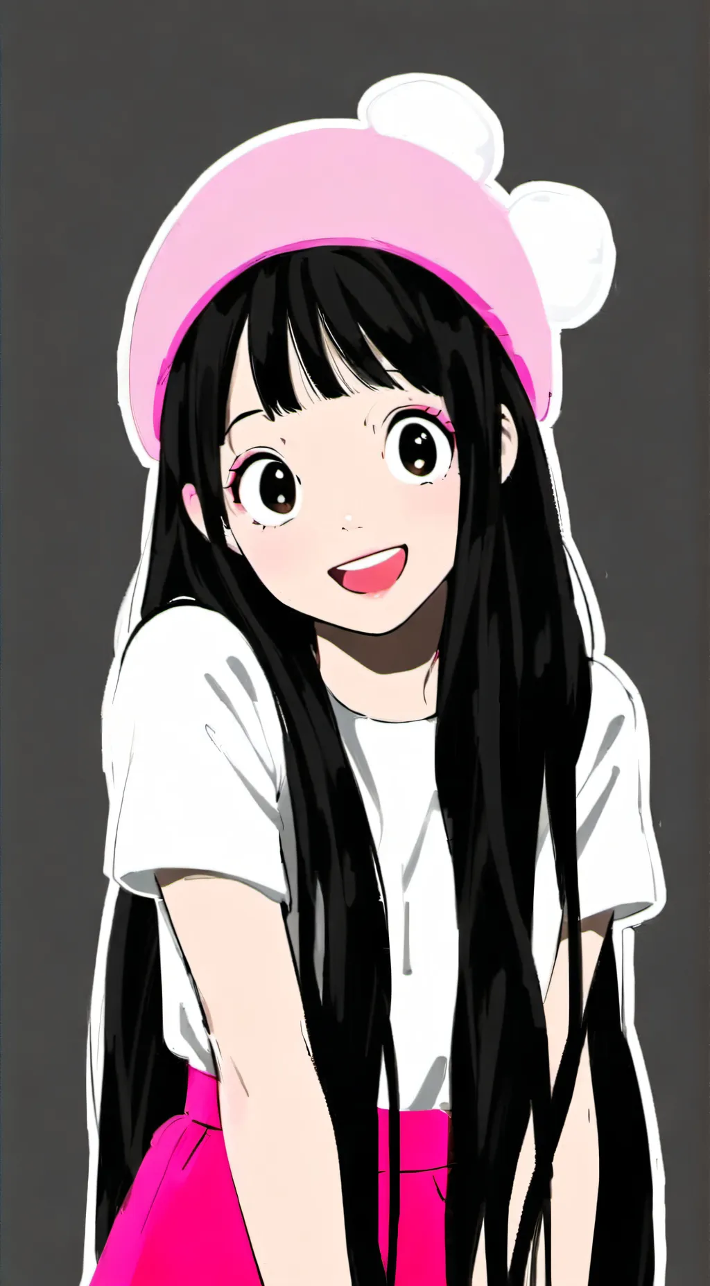 ai character: Ely(me)  background