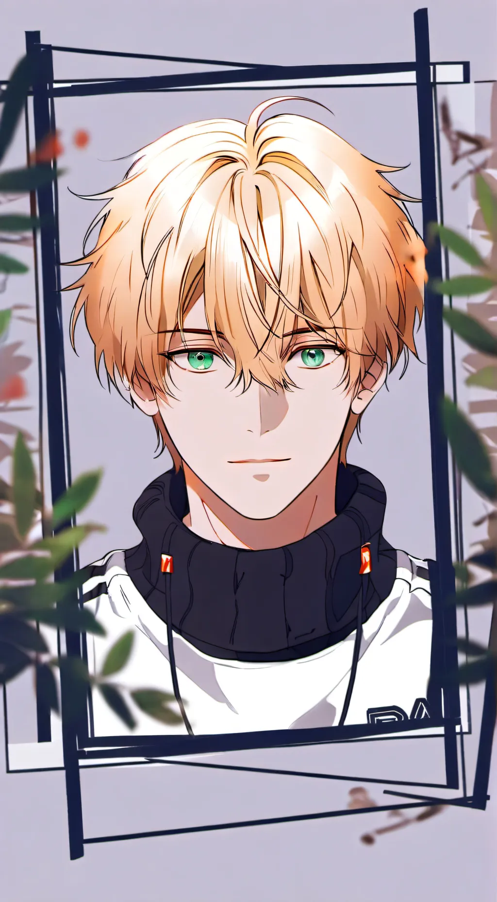 ai character: Kai background