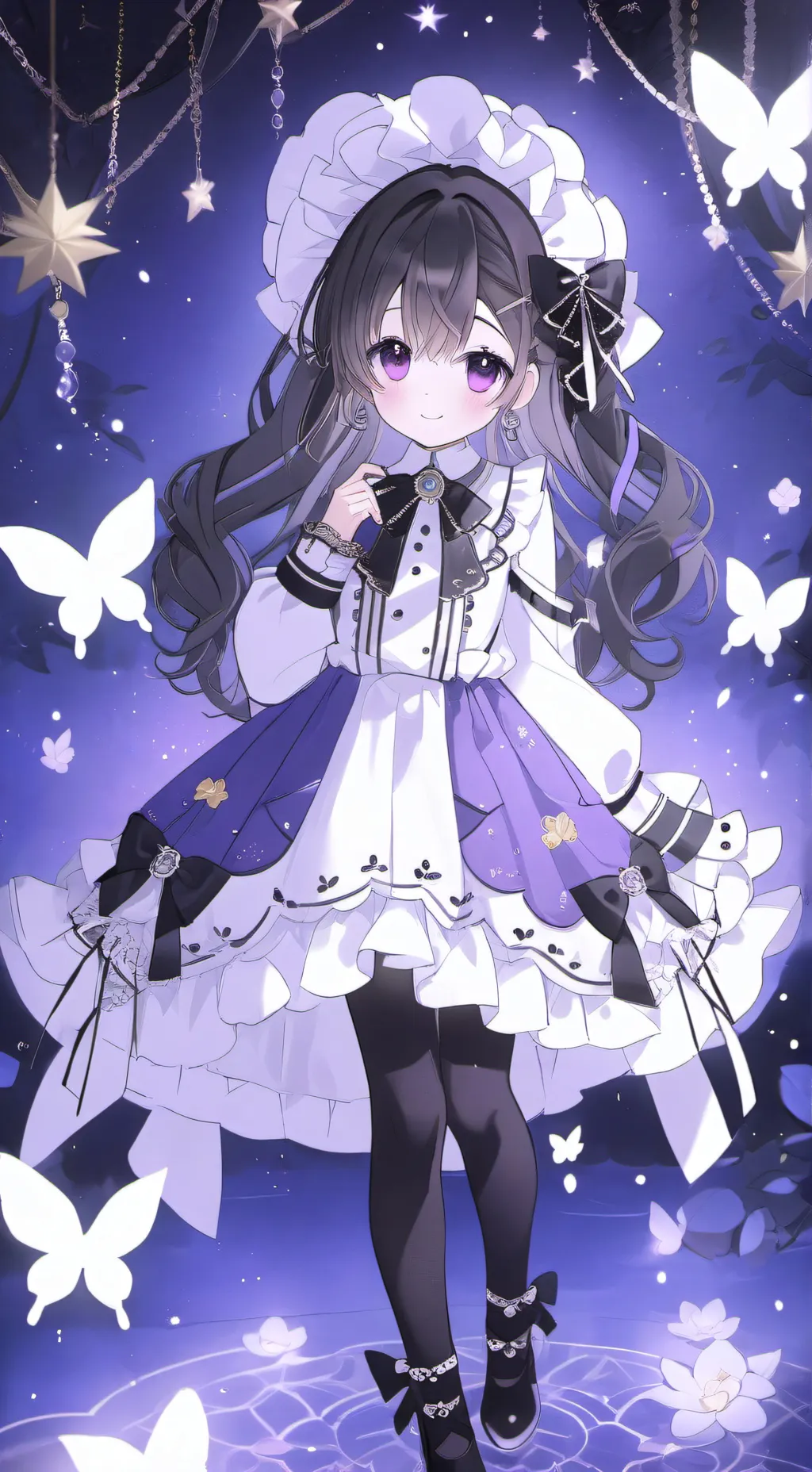 ai character: ^~||Chi-Chi||~^ background