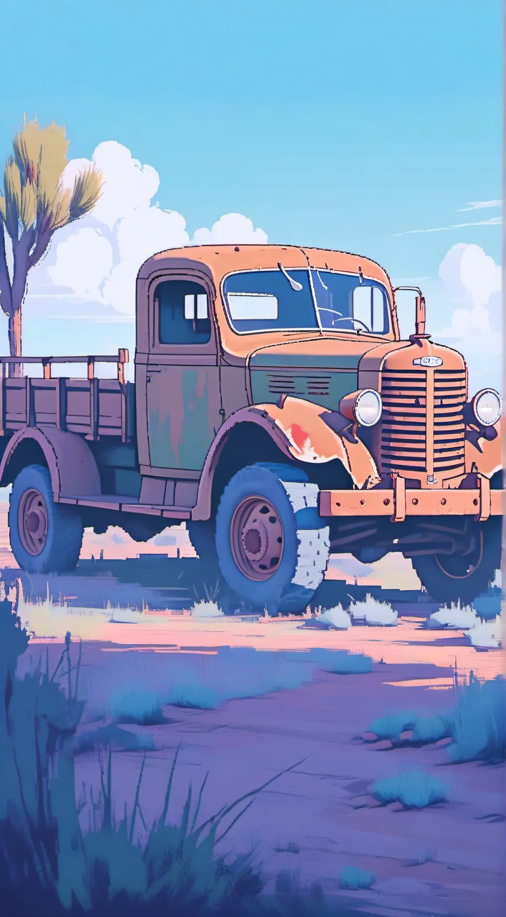 ai character: latinoamérica  background