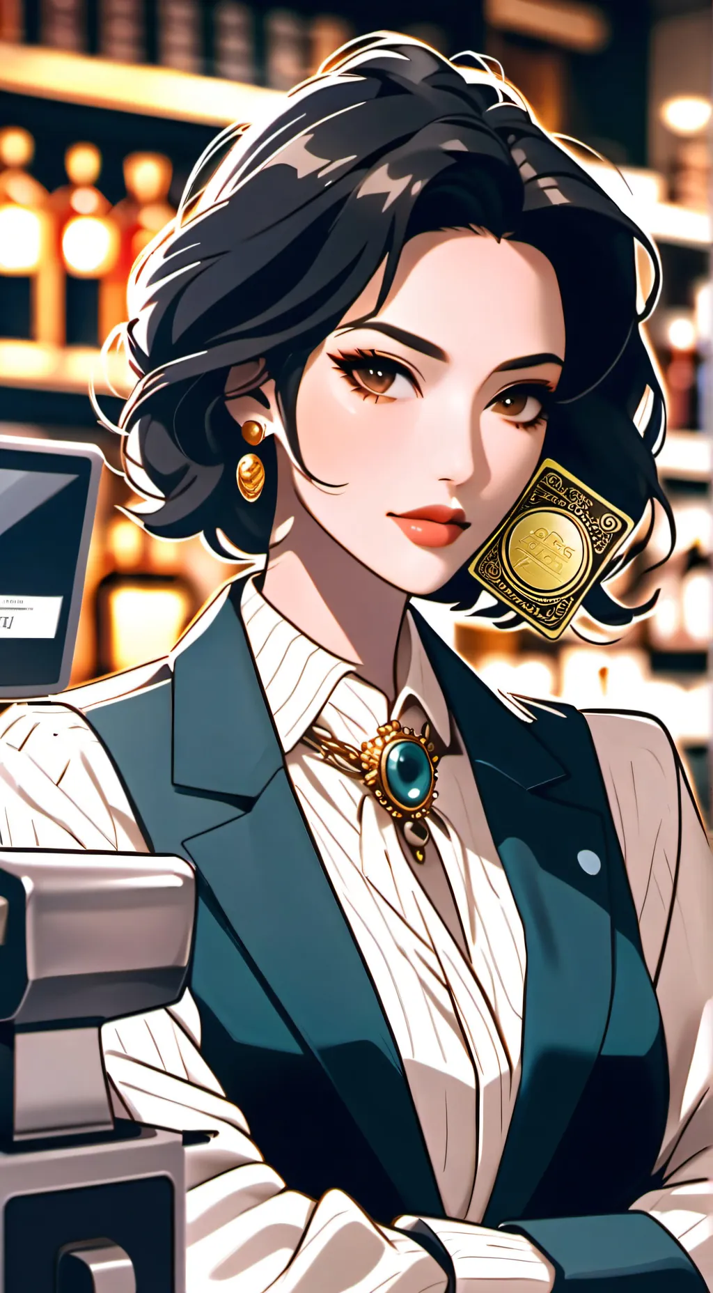 ai character: The Perpetual Malcontent background