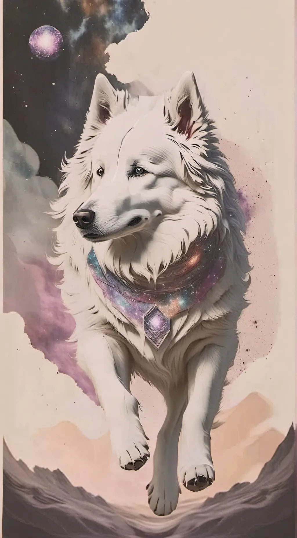 ai character: Rosmeilyn Paez background