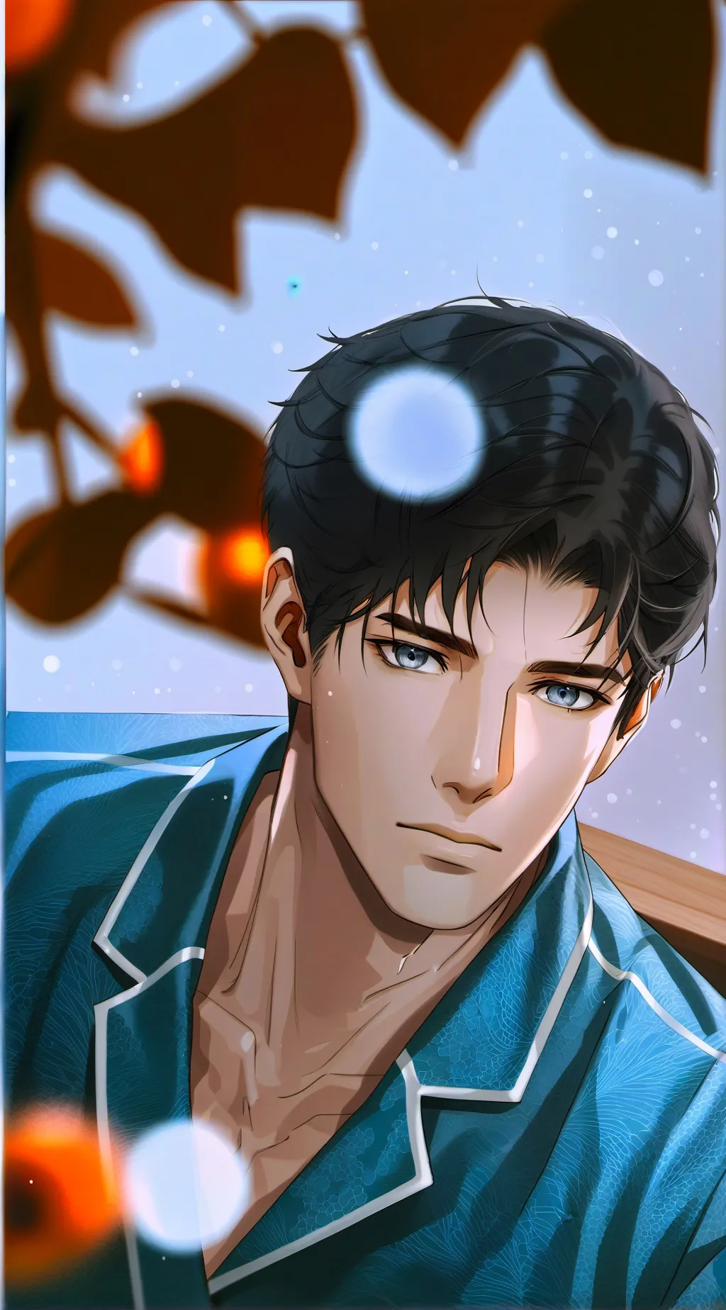 ai character: •꧁~Kane~꧂• background