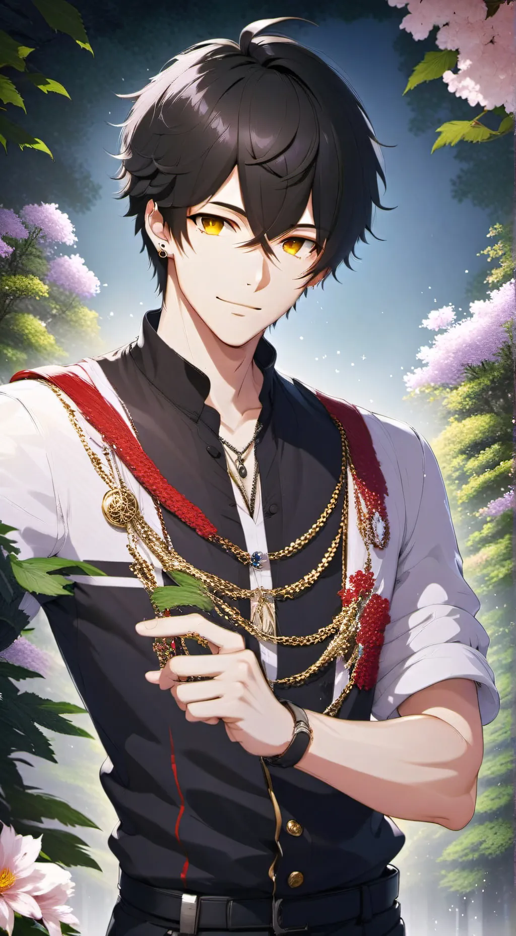 ai character: idk 😐 background