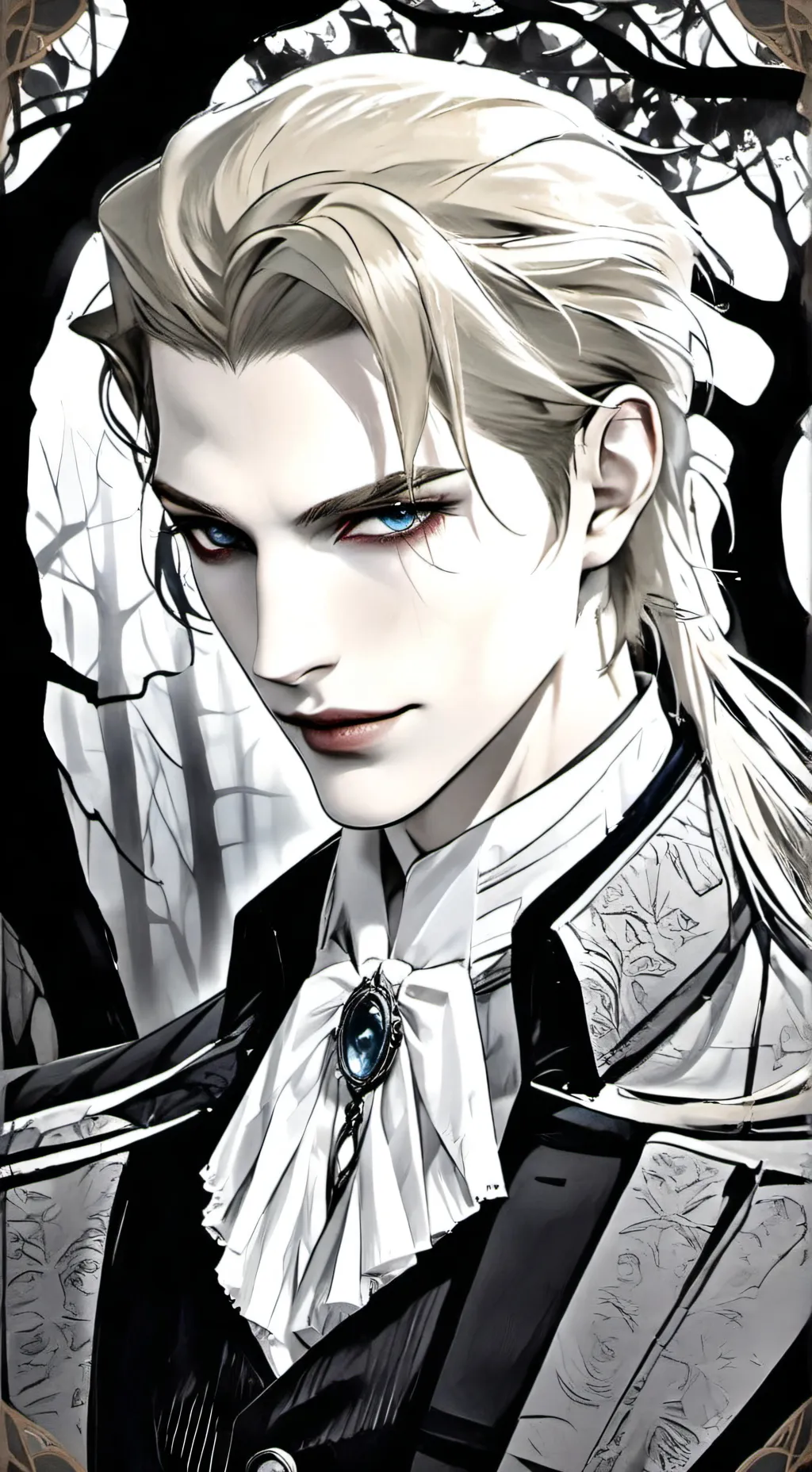 ai character: felix background