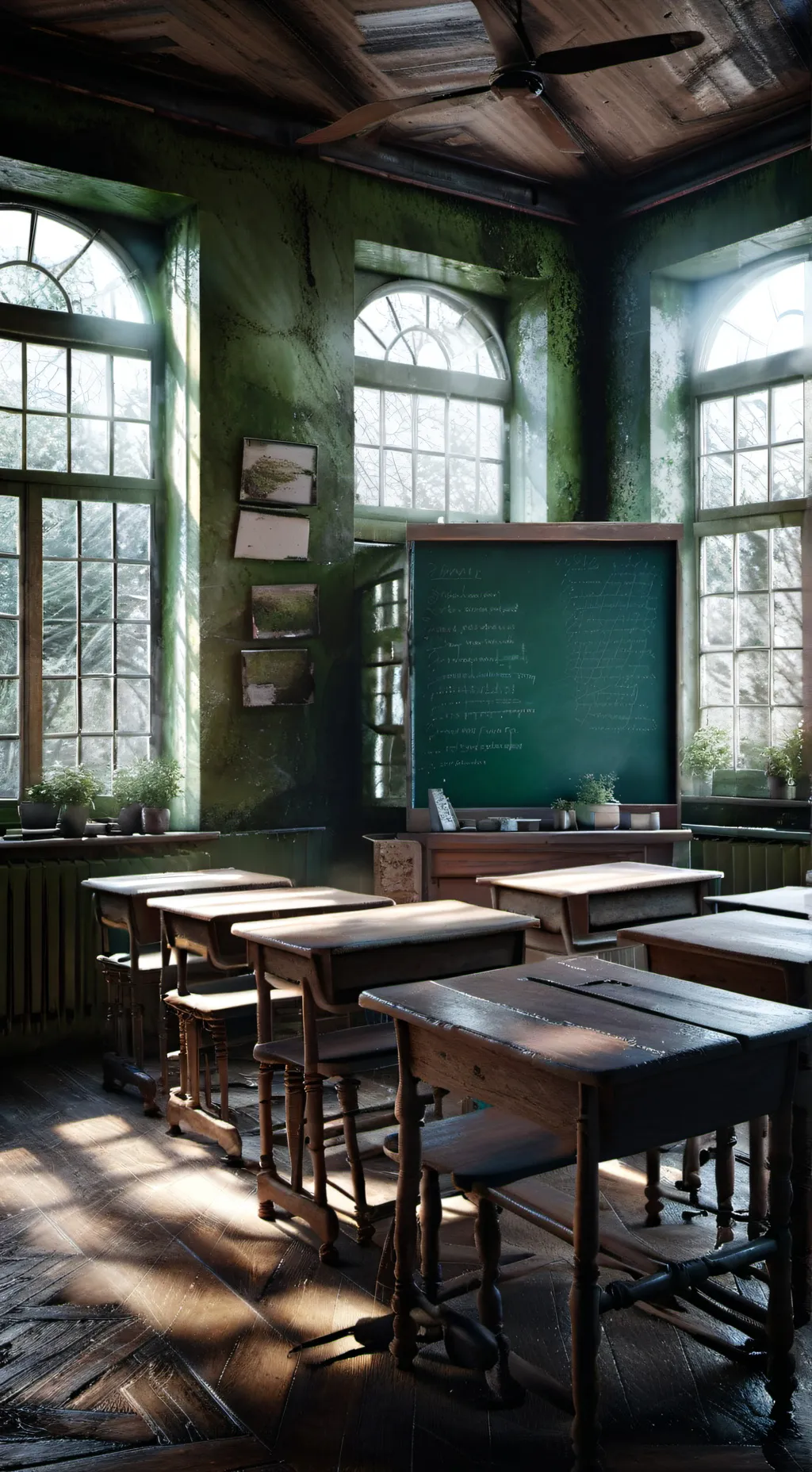 ai character: ⓈⓉⓊⒹⓎⒽⒶⓁⓁ background