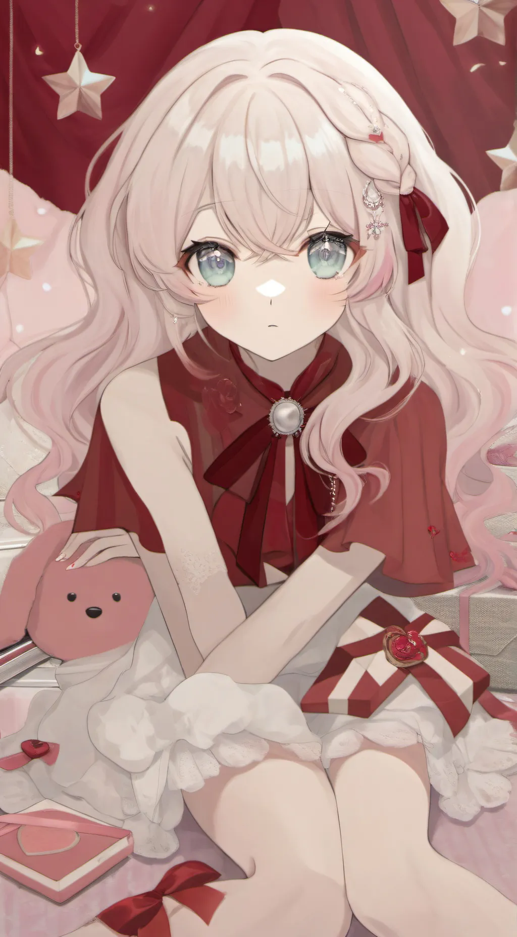 ai character: tu hija background