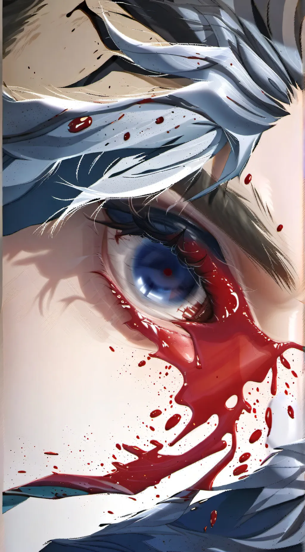 ai character: 1x1x1x1 background