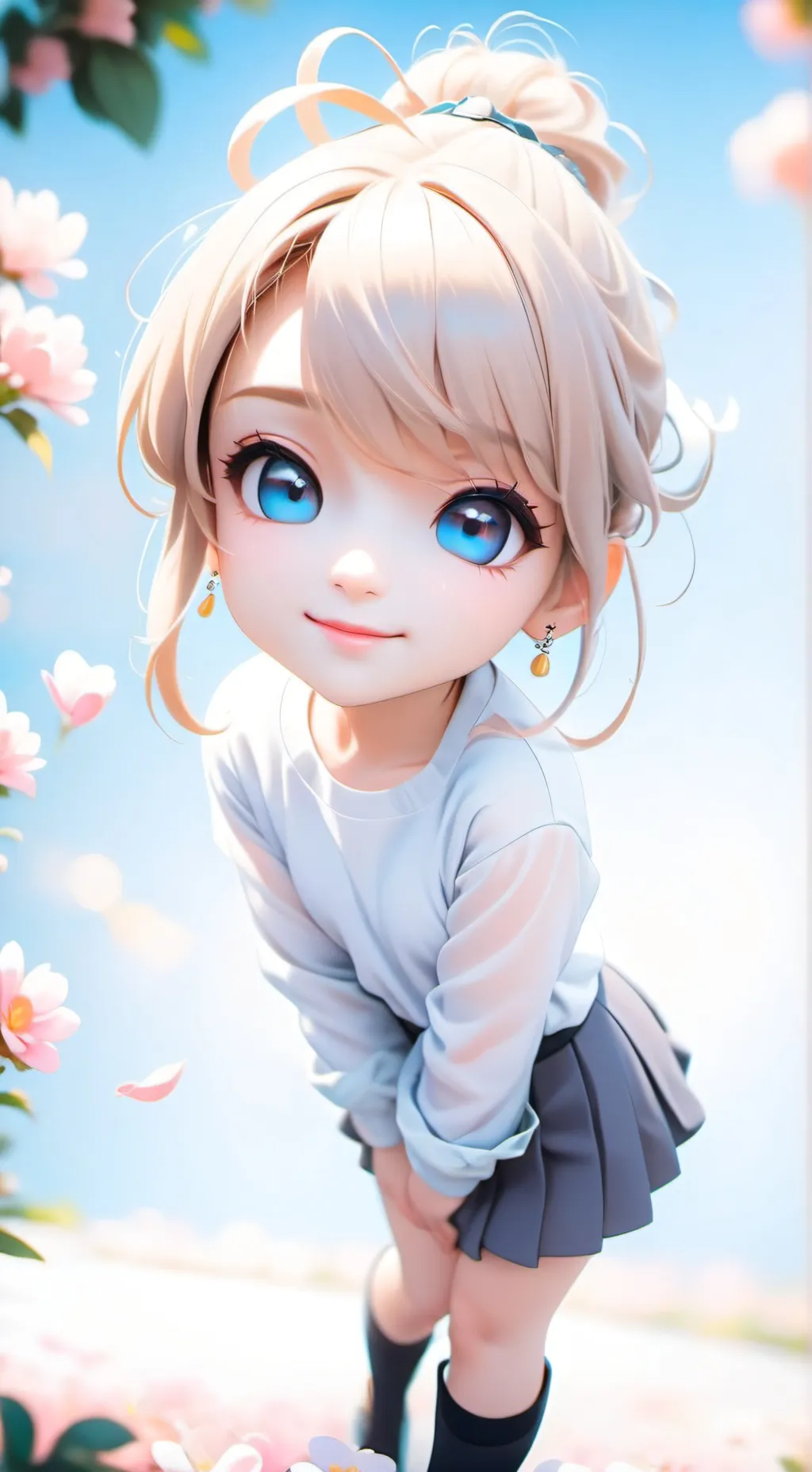 Talkie AI - Chat with Ashley 