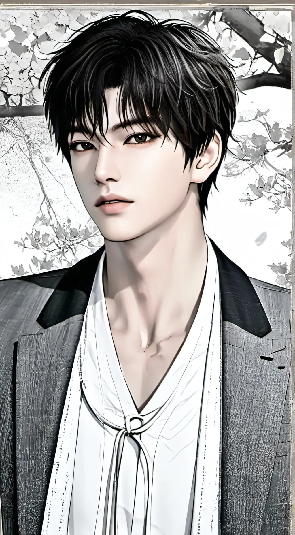 Talkie AI - Chat with Jihyeok Kim 