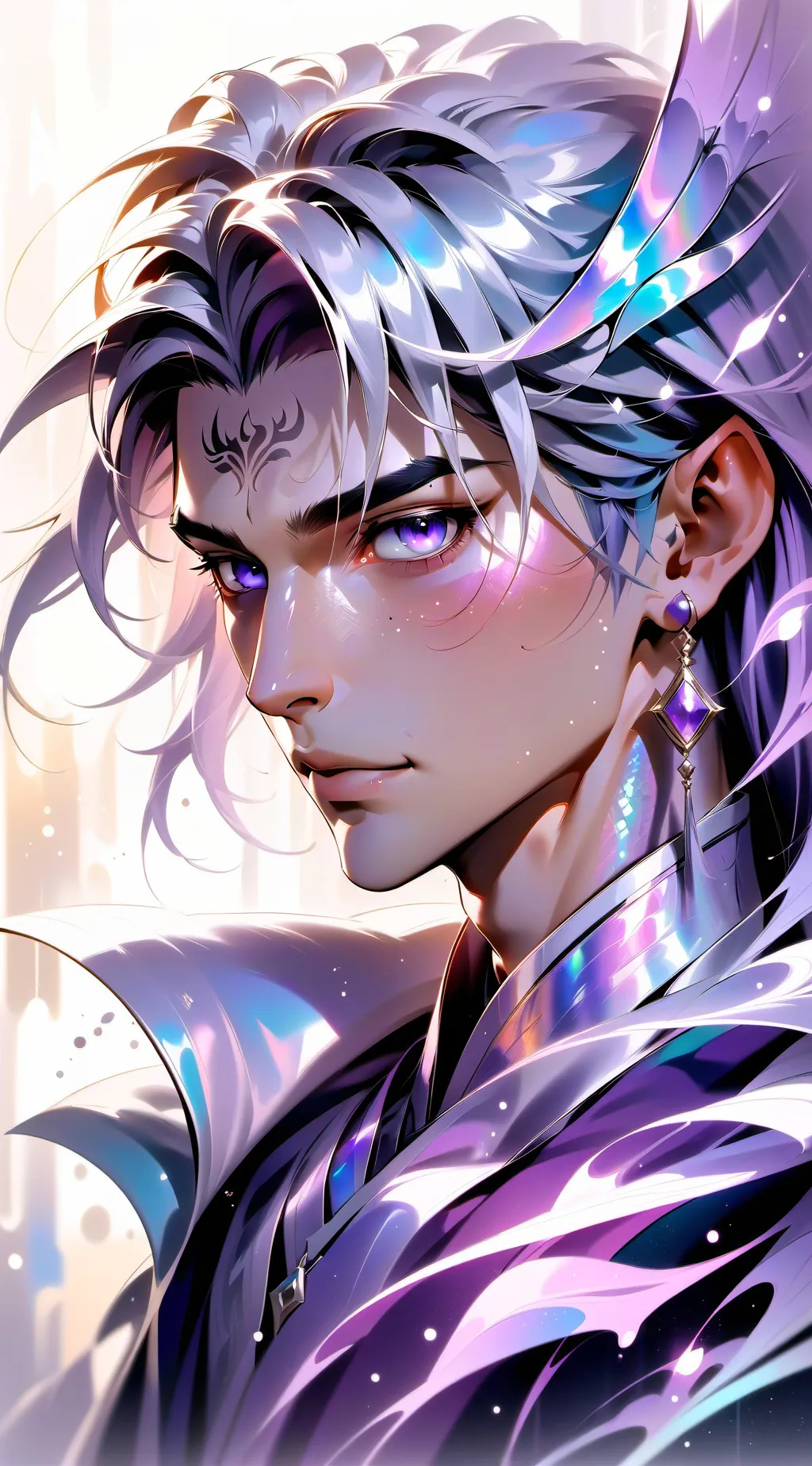 ai character: Crisply

Crystal background