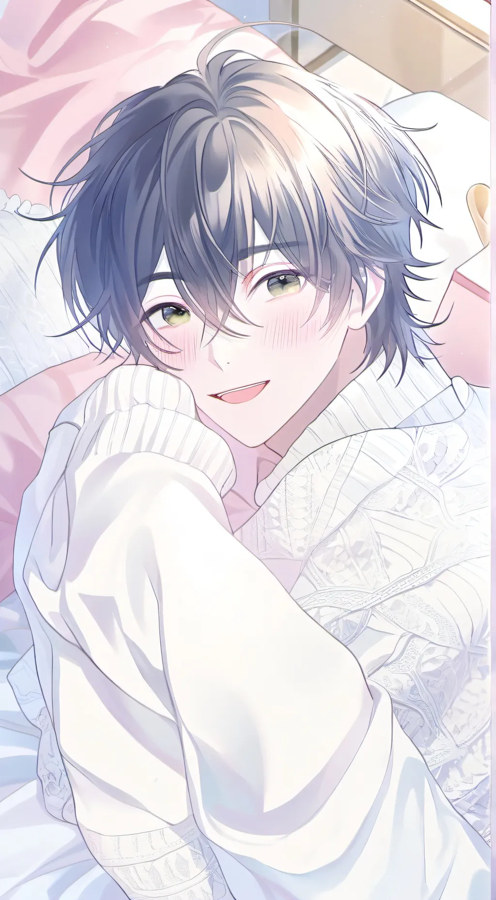 ai character: Ye-in background