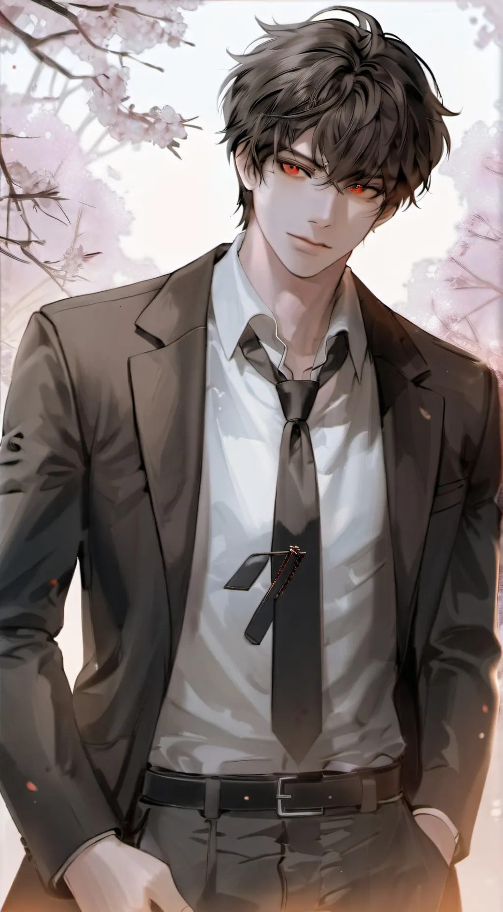 ai character: Mason background