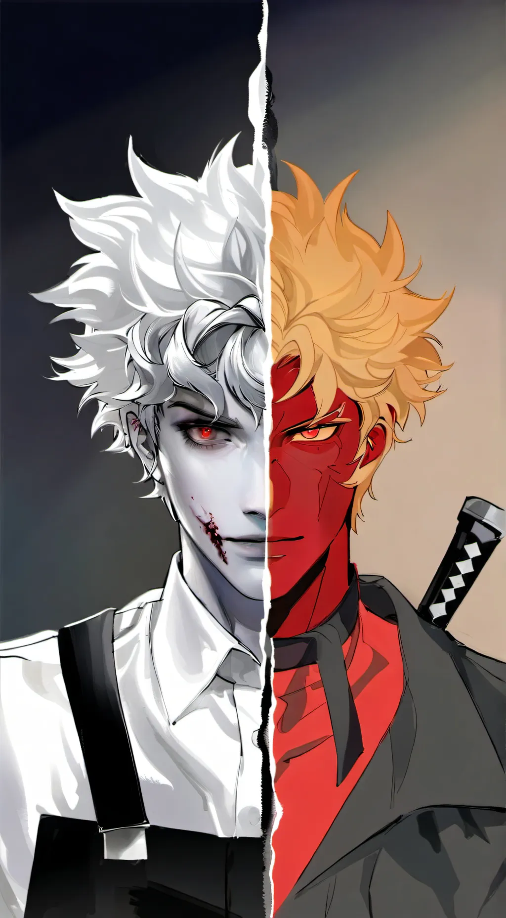 ai character: C00lkid  background