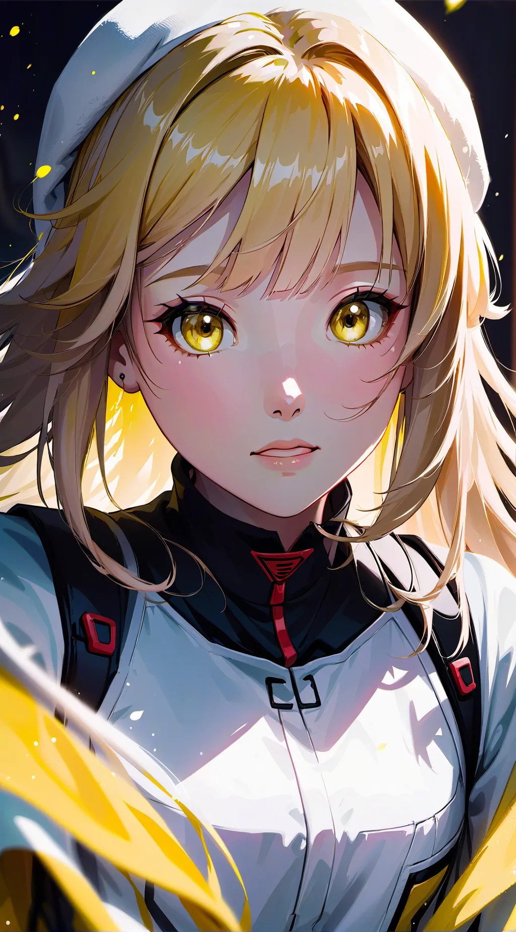 ai character: Kailey background