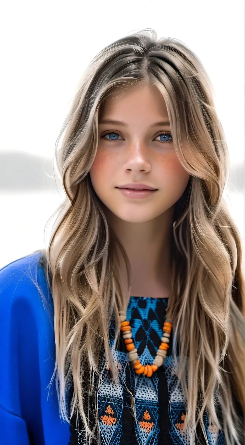 ai character: Emily background