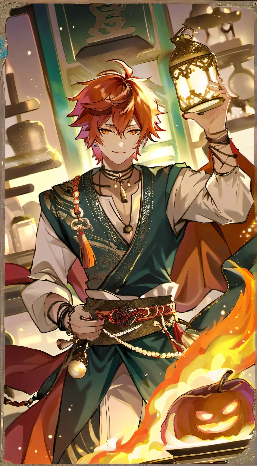 Talkie AI - Chat with Malikar Cerith