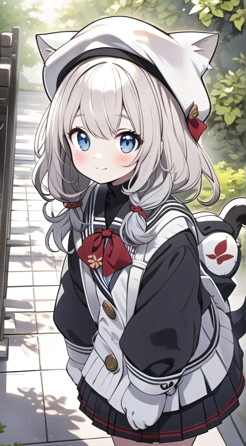 ai character: Mishuka Shubin background