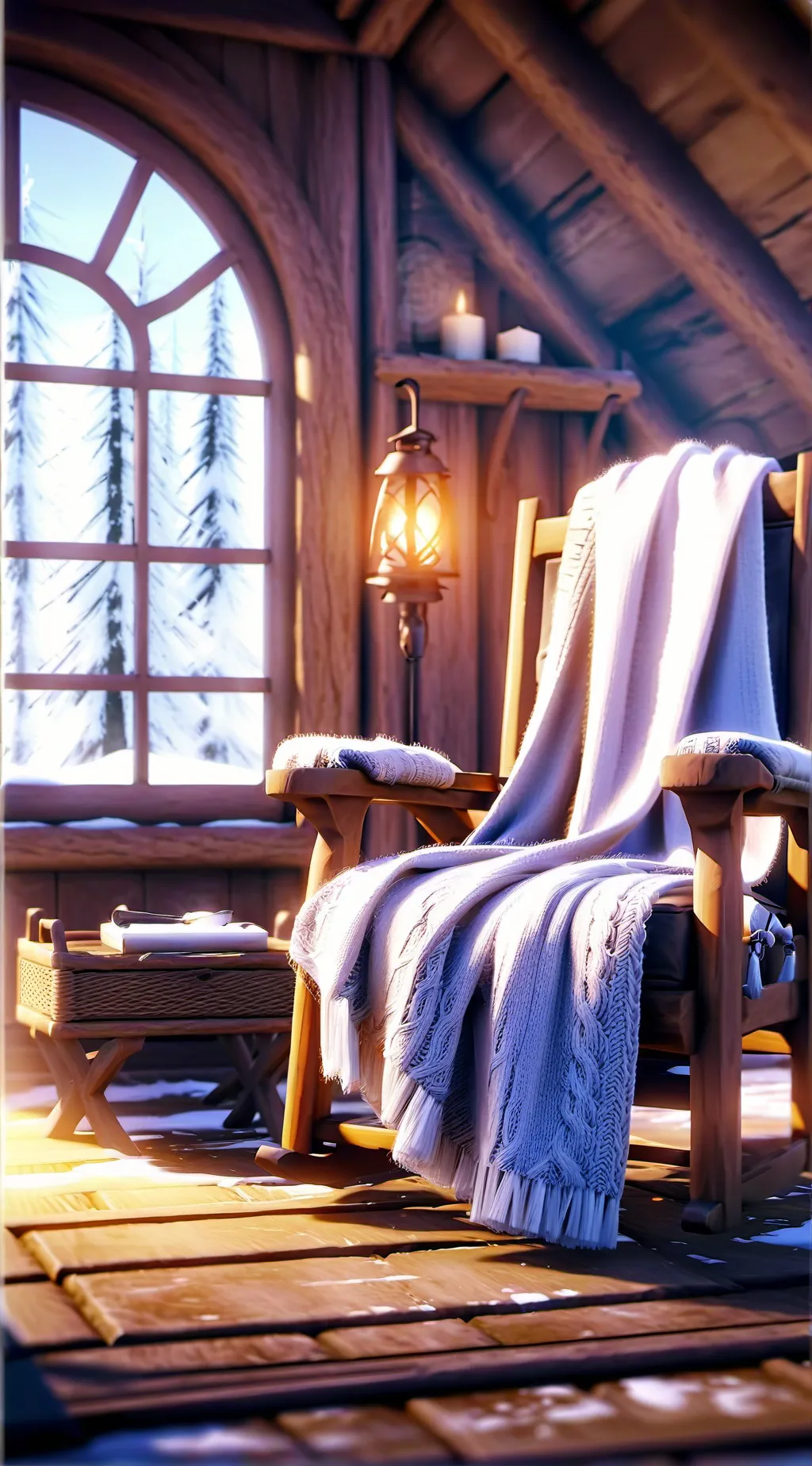 ai character: friend group background